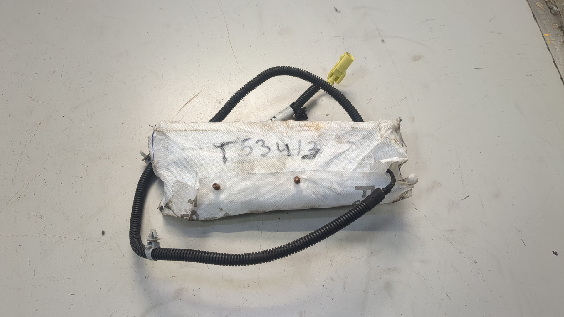 Подушка безопасности боковая (в сиденье)