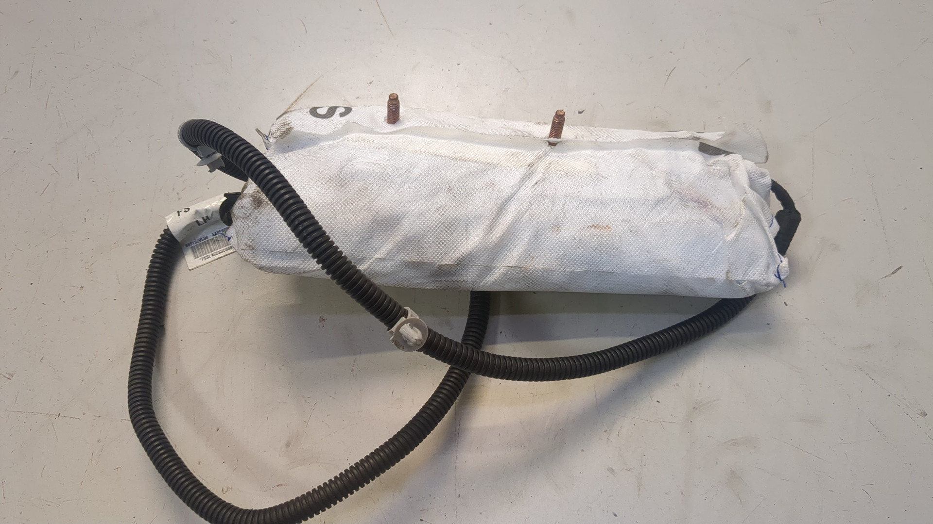 Подушка безопасности боковая (в сиденье)