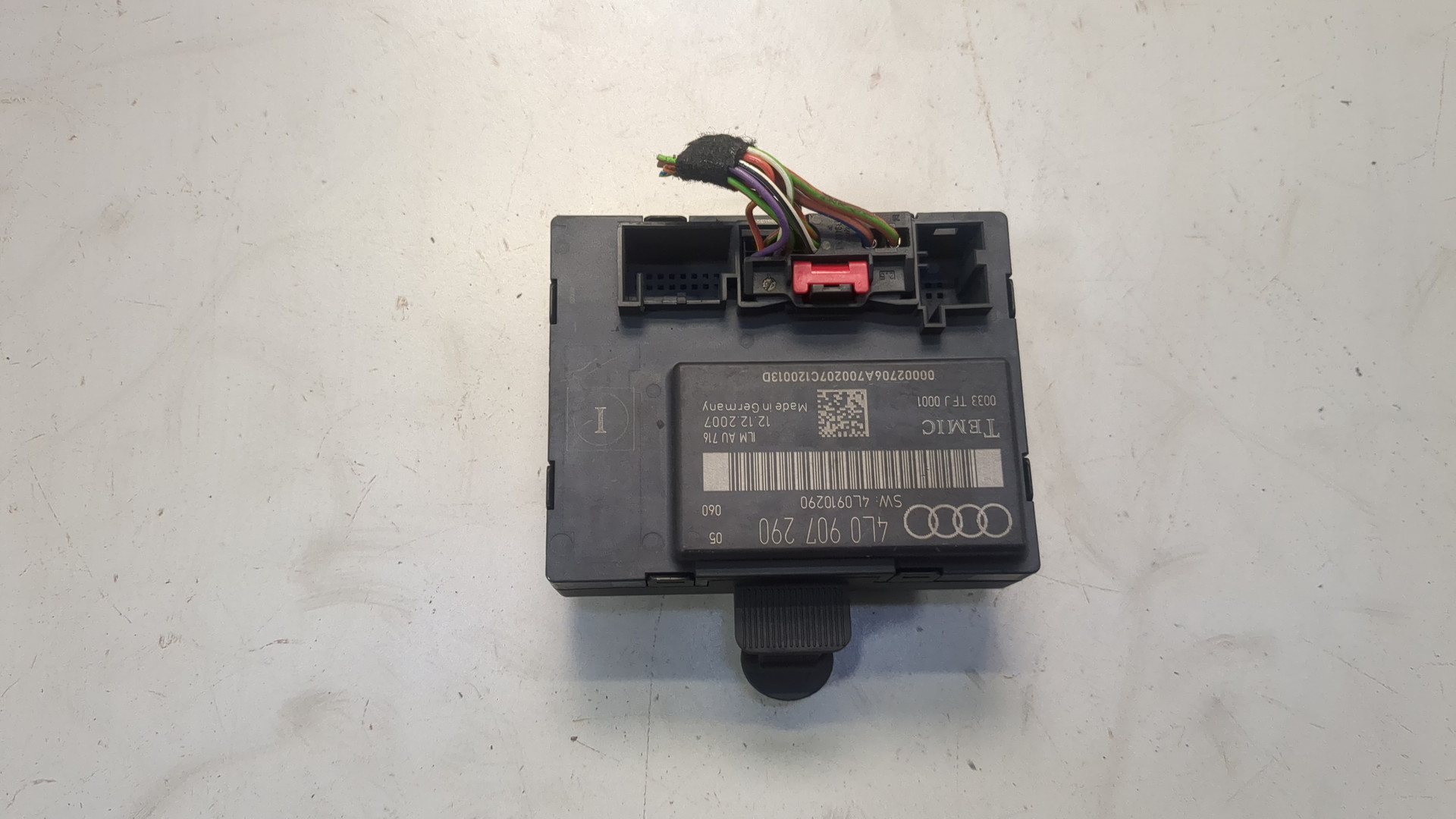 Блок комфорта