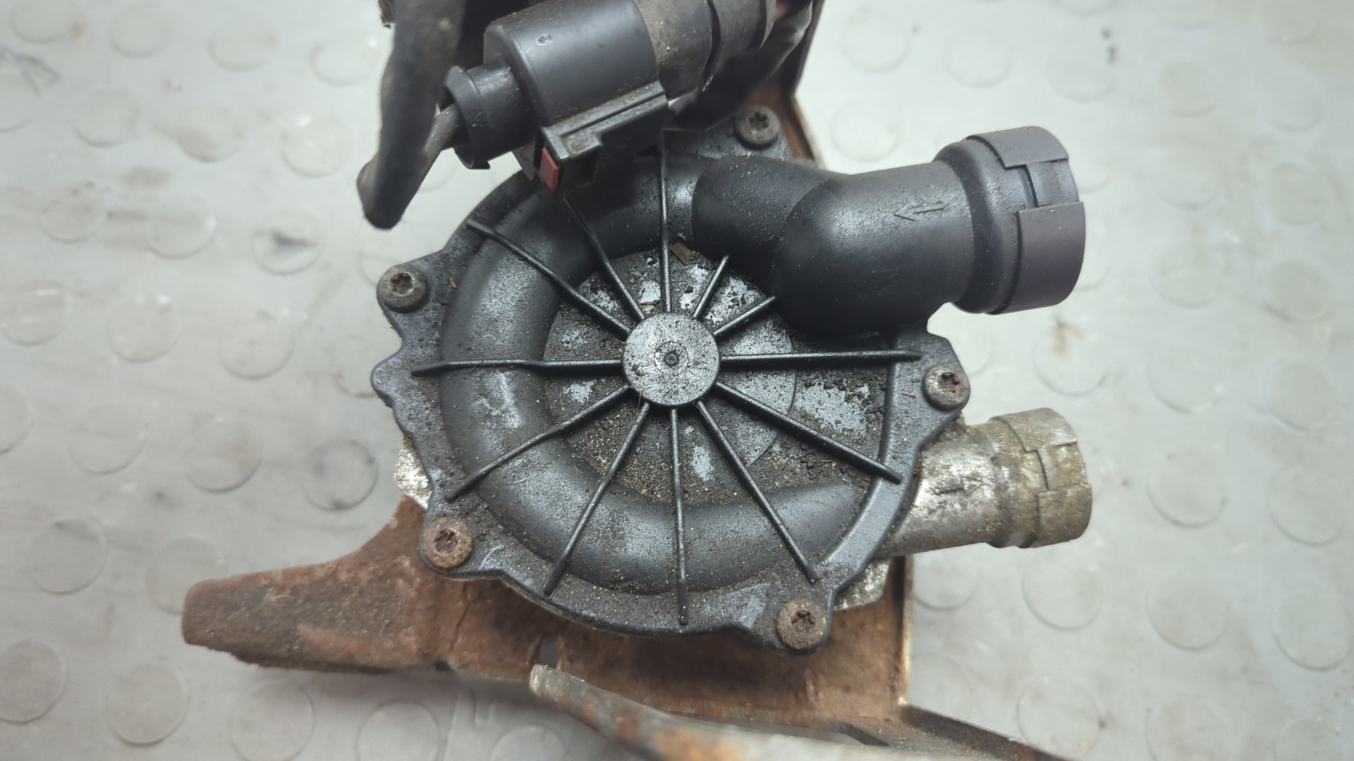 Насос воздушный