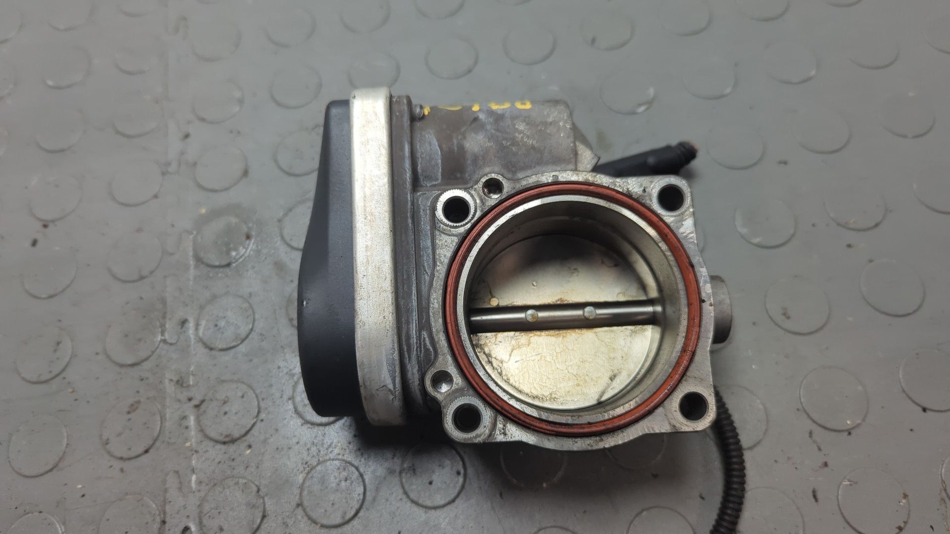 Заслонка дроссельная электрическая