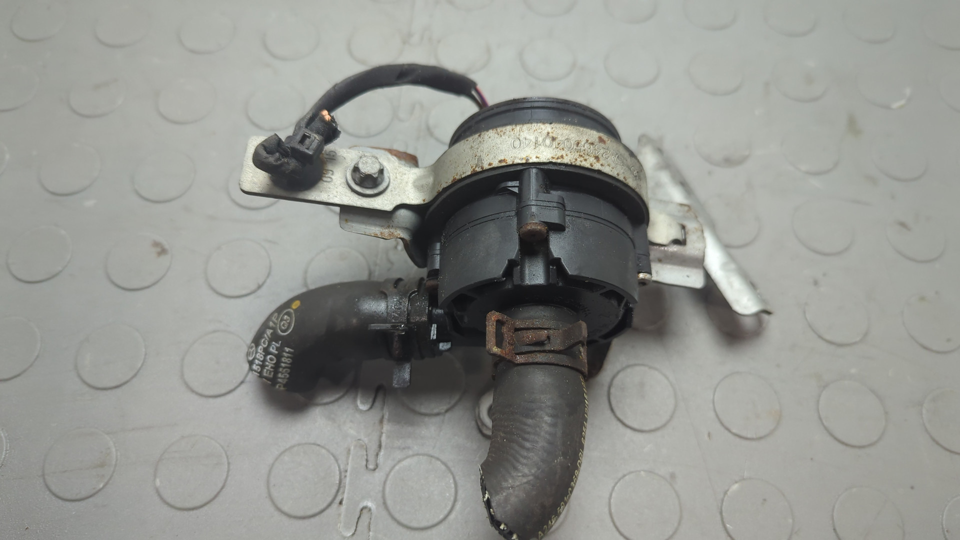 Насос водяной (помпа)