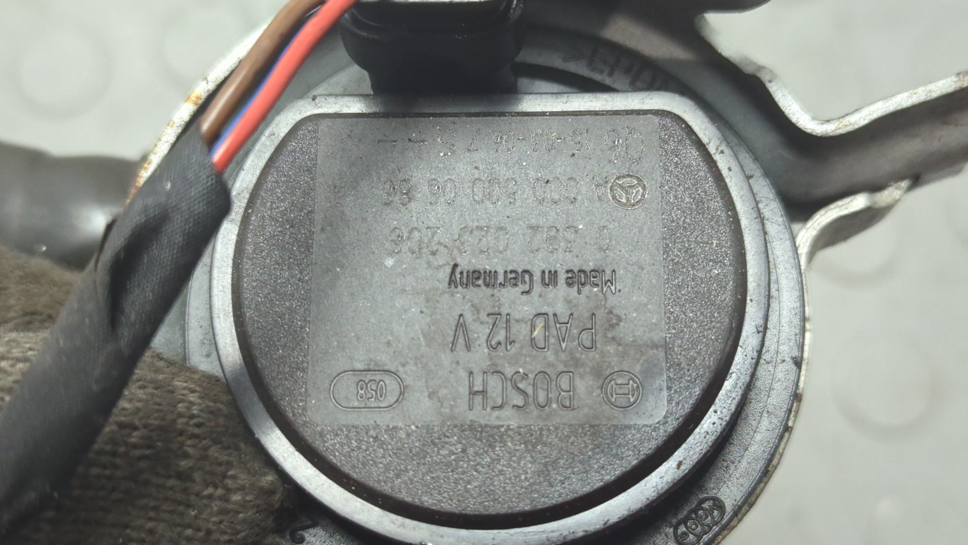 Насос водяной (помпа)