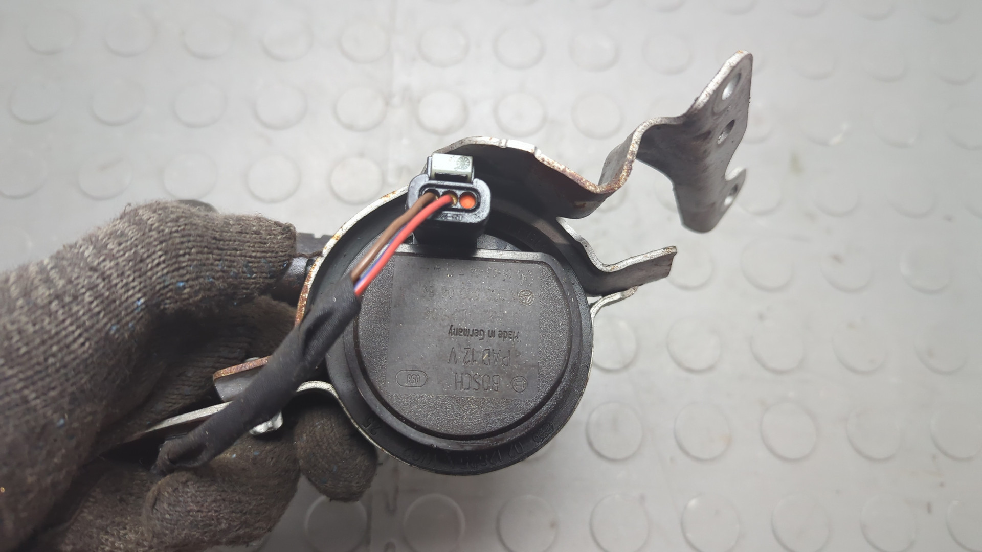 Насос водяной (помпа)