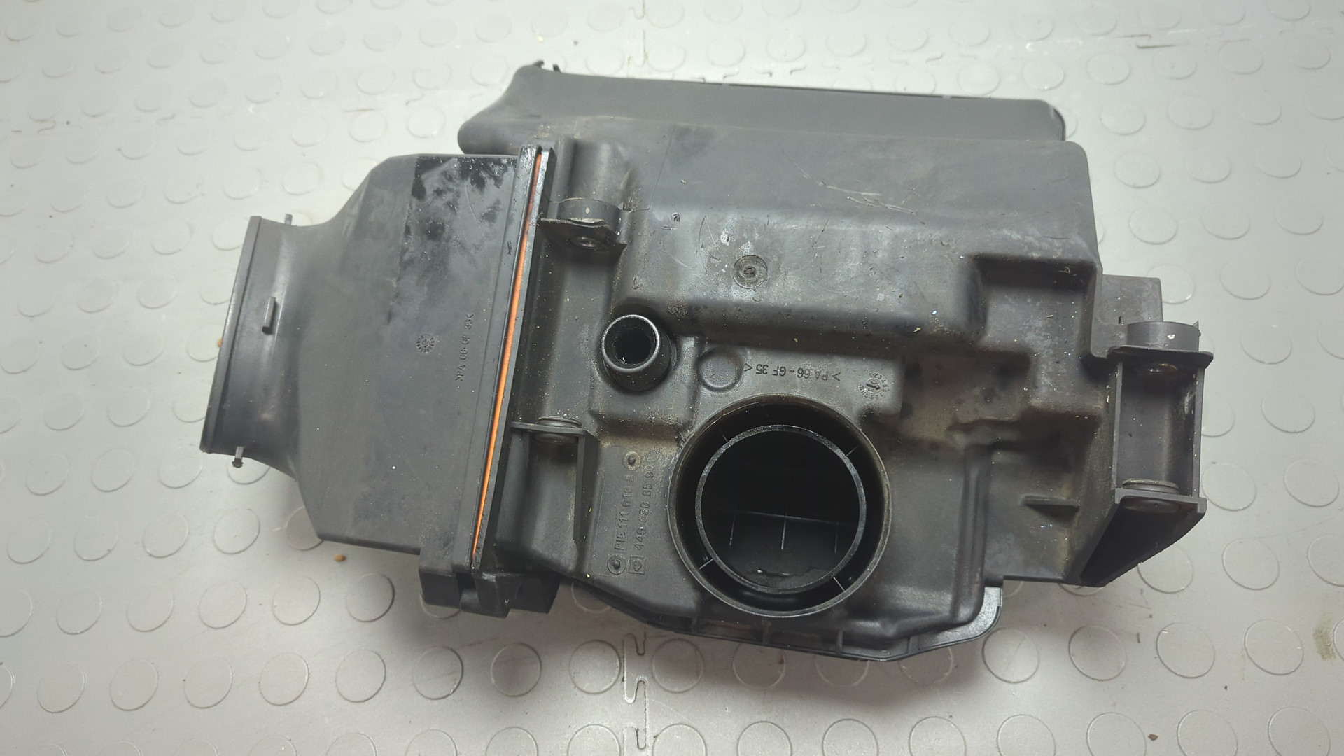 Корпус воздушного фильтра