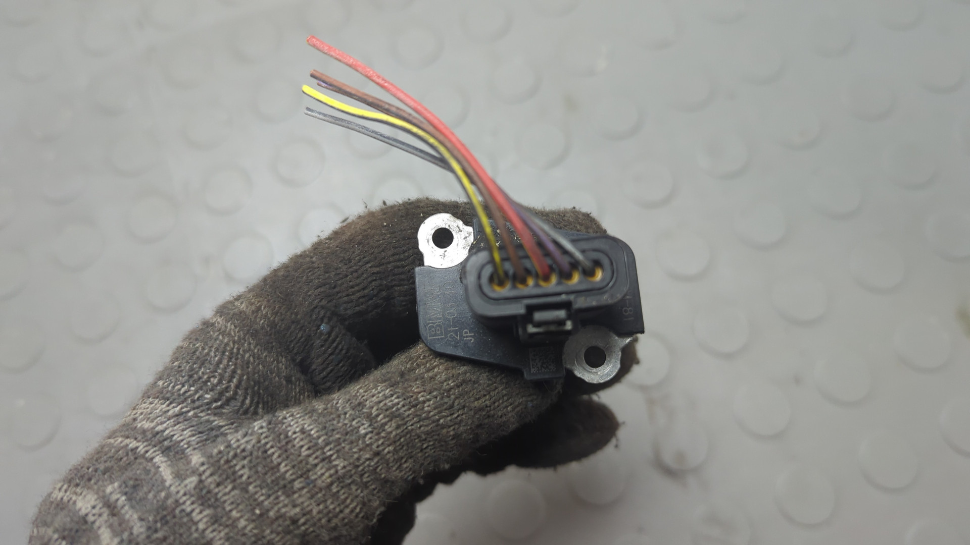 Расходомер воздуха (ДМРВ)