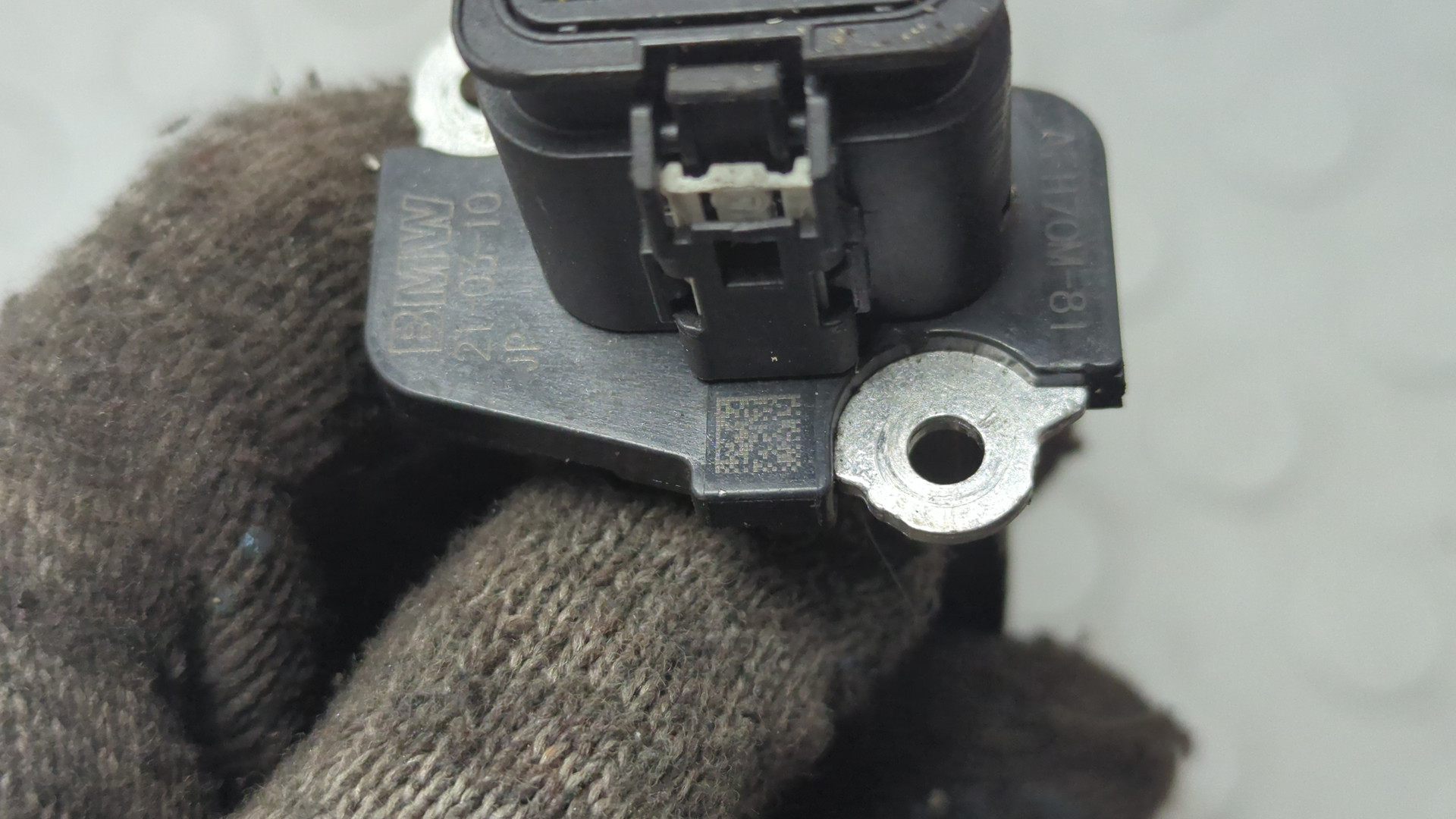 Расходомер воздуха (ДМРВ)