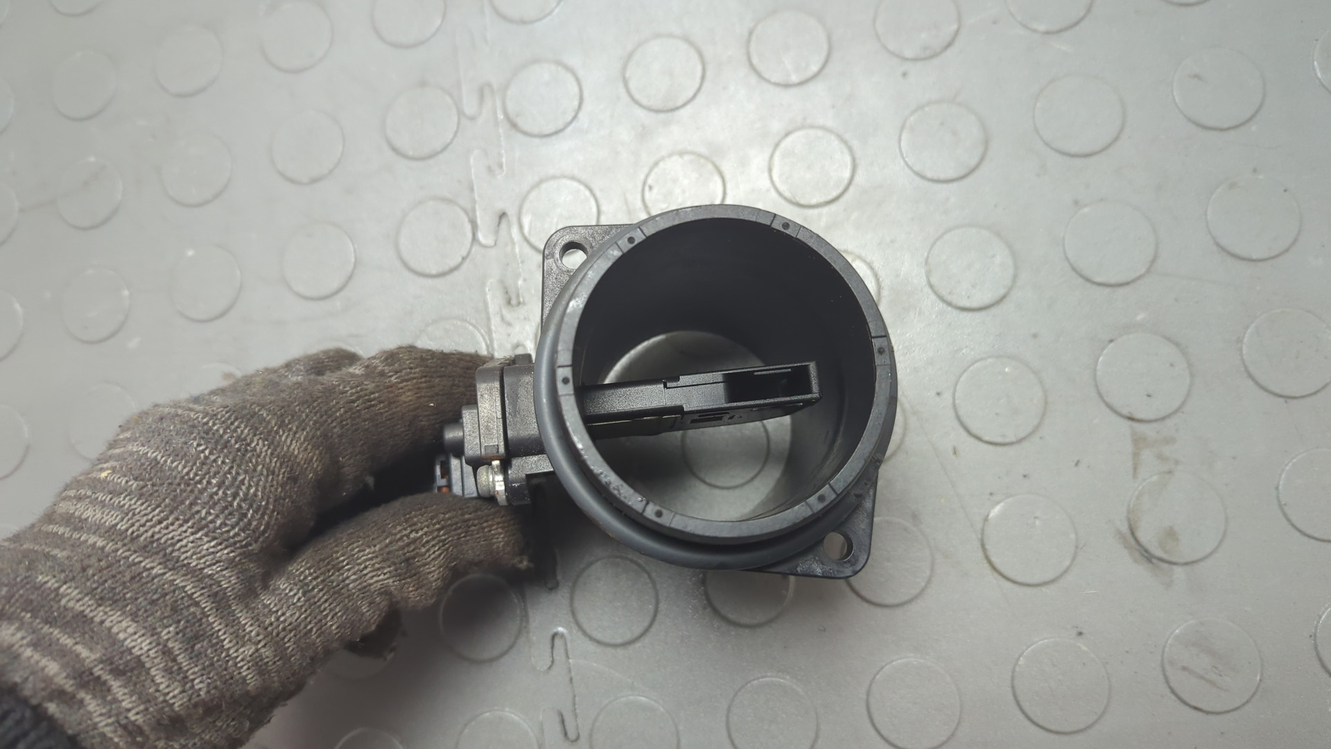 Расходомер воздуха (ДМРВ)