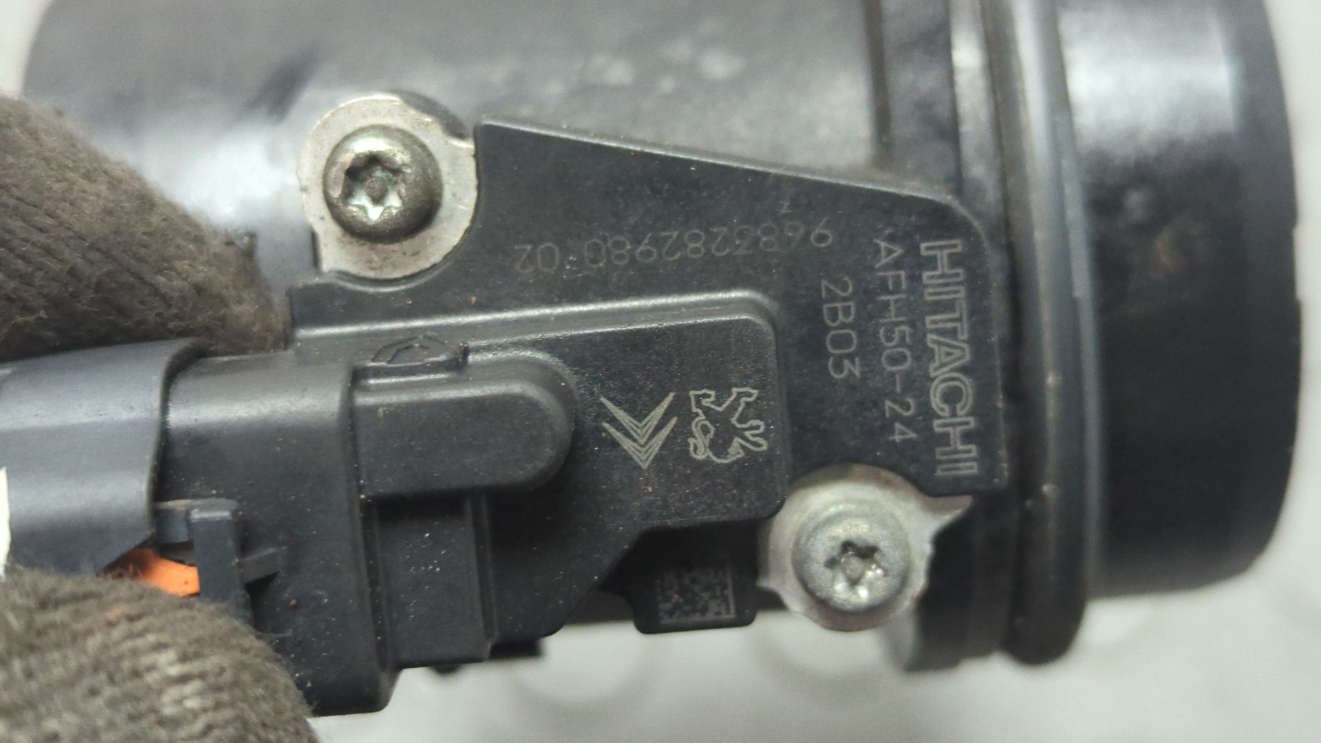 Расходомер воздуха (ДМРВ)