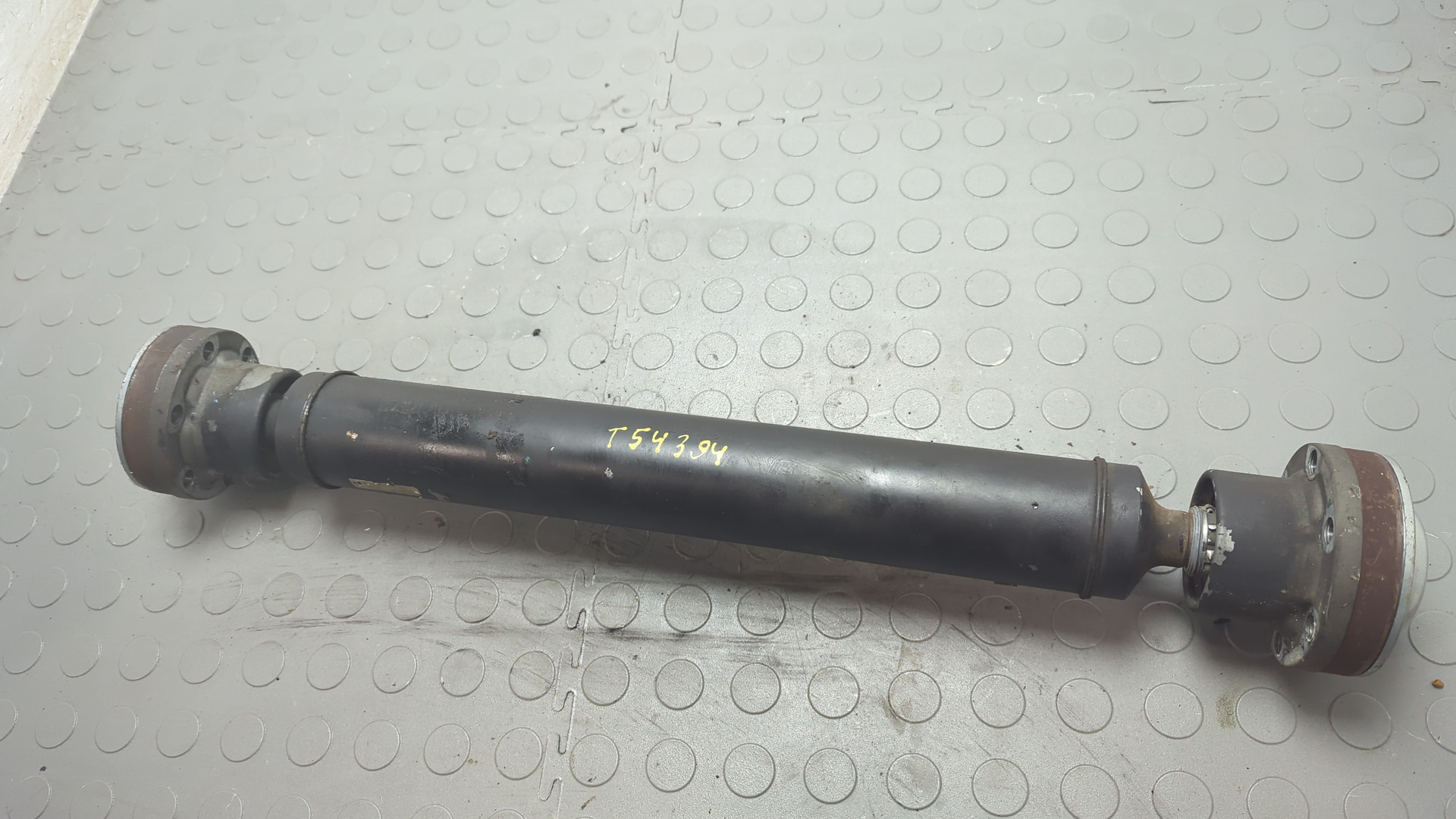 Вал карданный передний