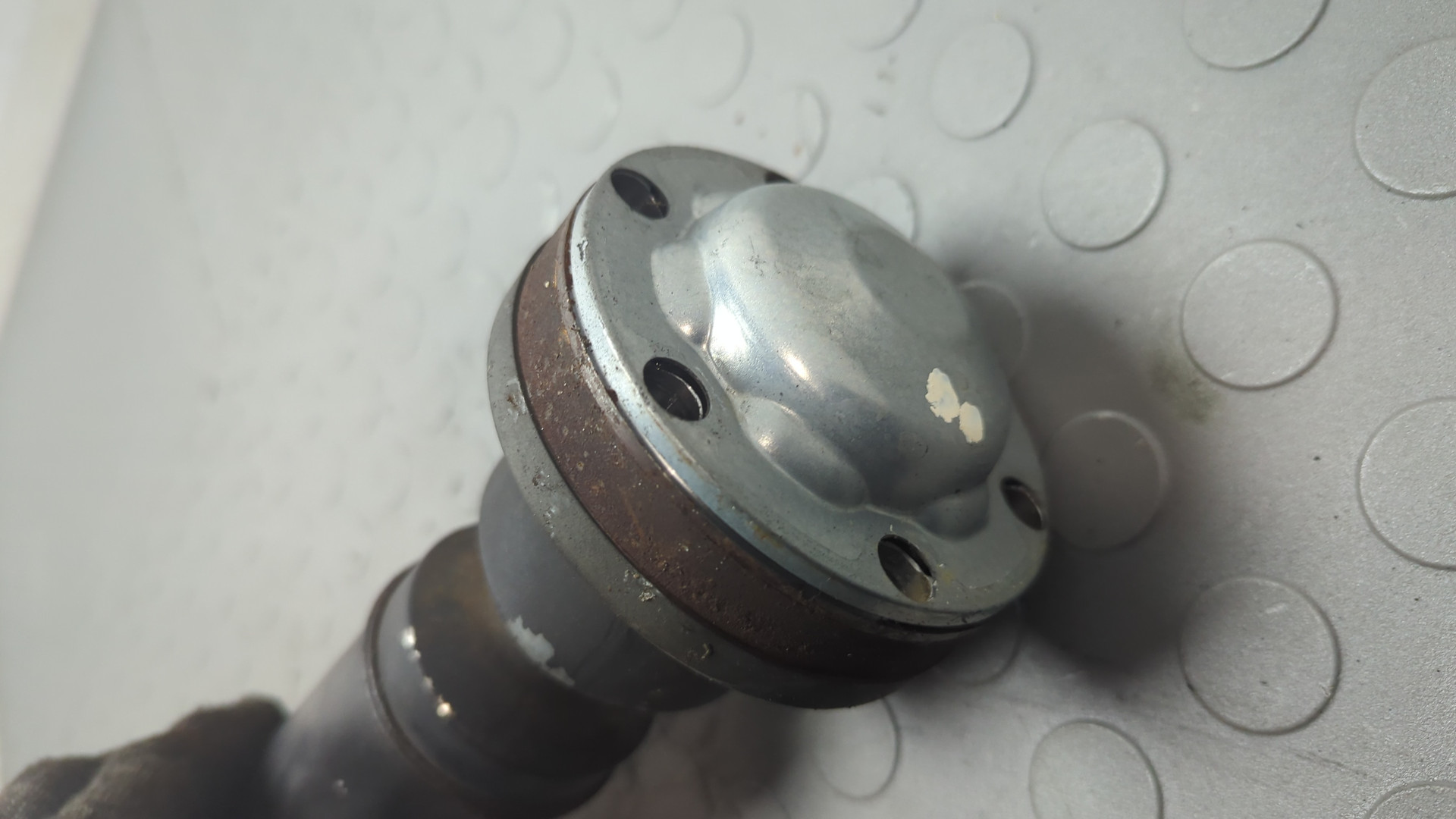 Вал карданный передний