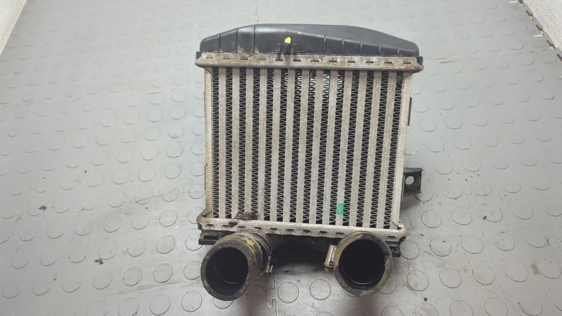 Интеркулер