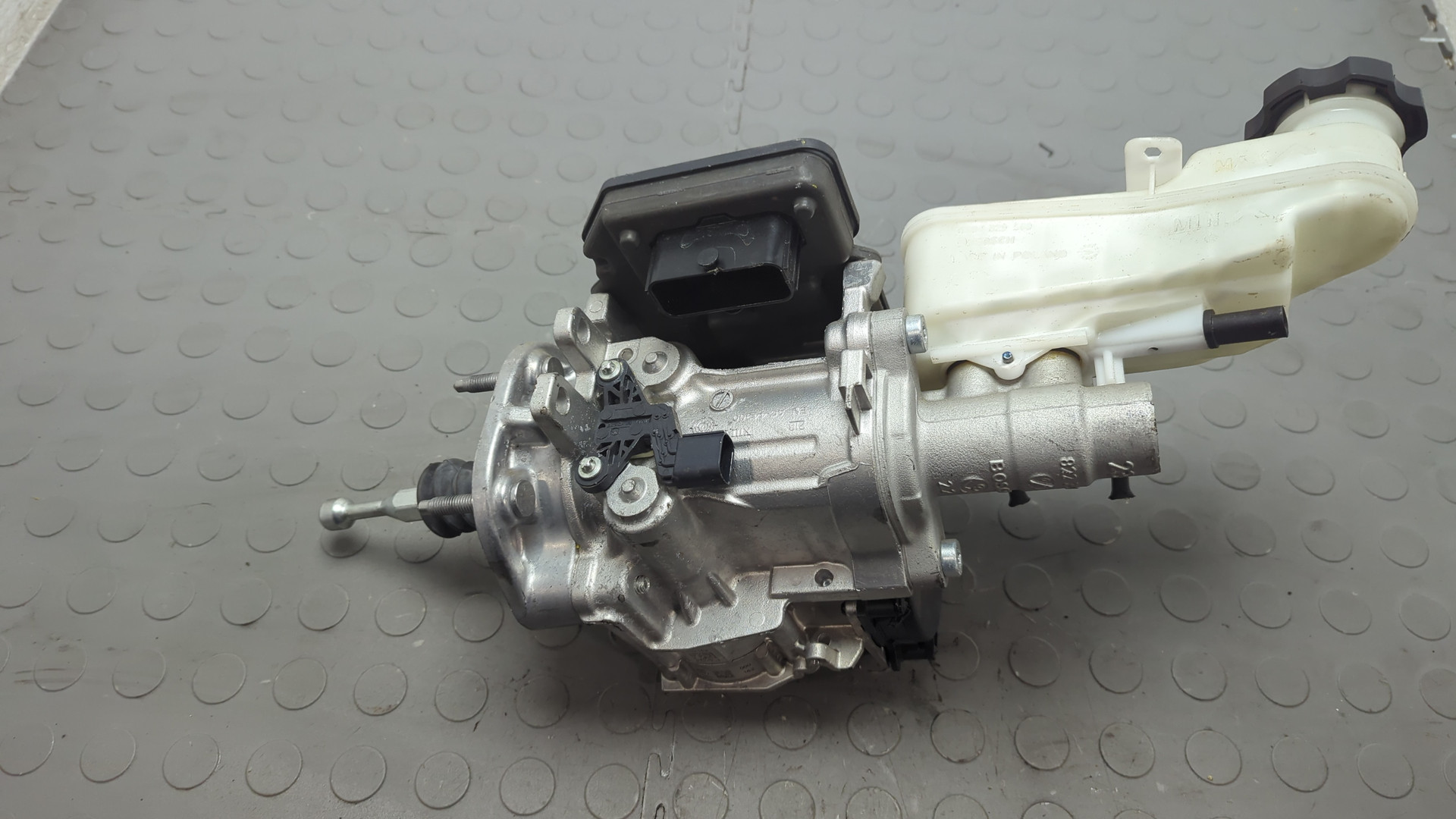 Блок ABS (насос)