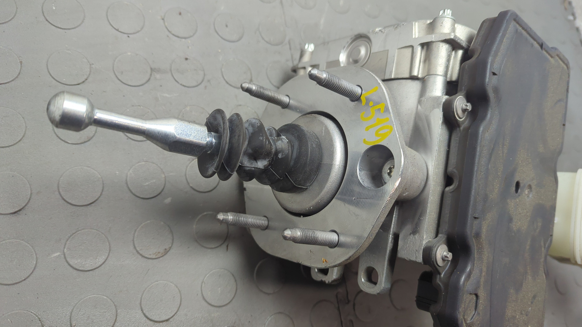 Блок ABS (насос)