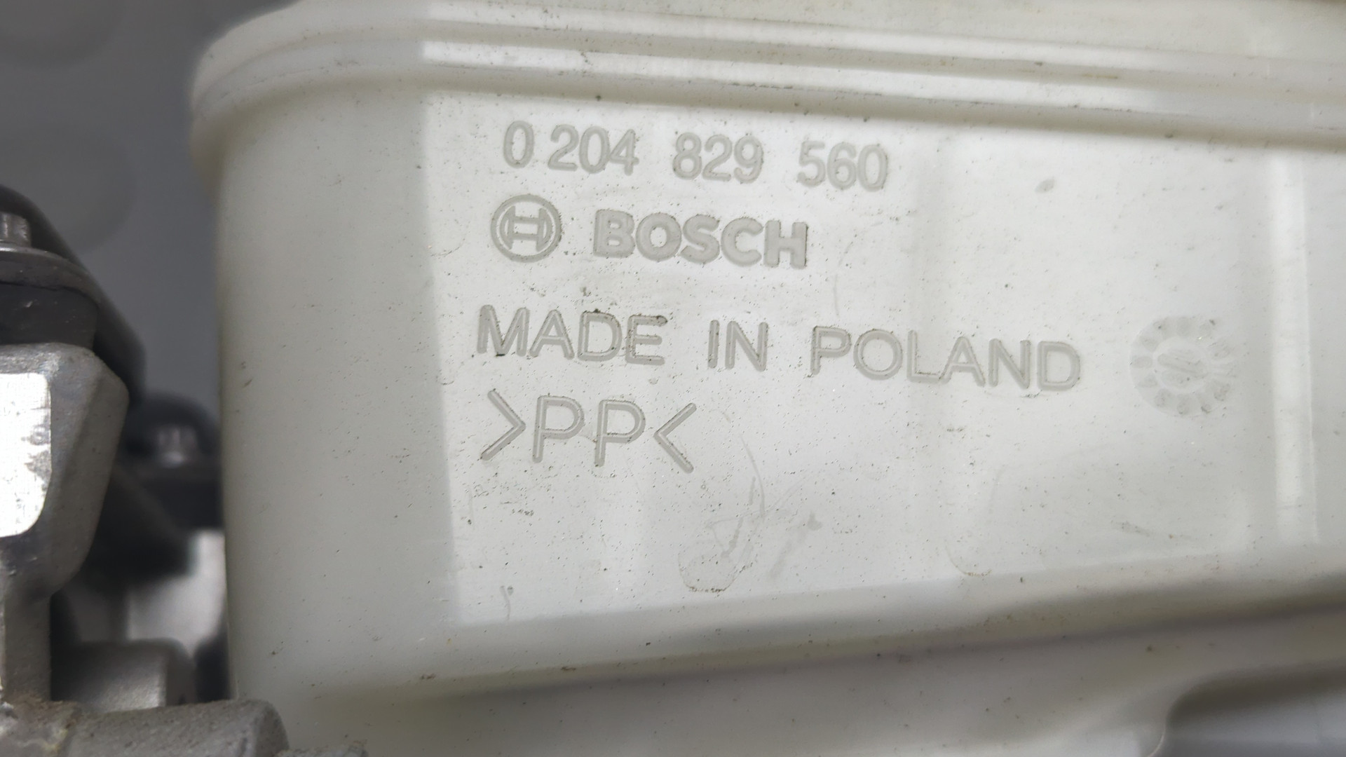 Блок ABS (насос)