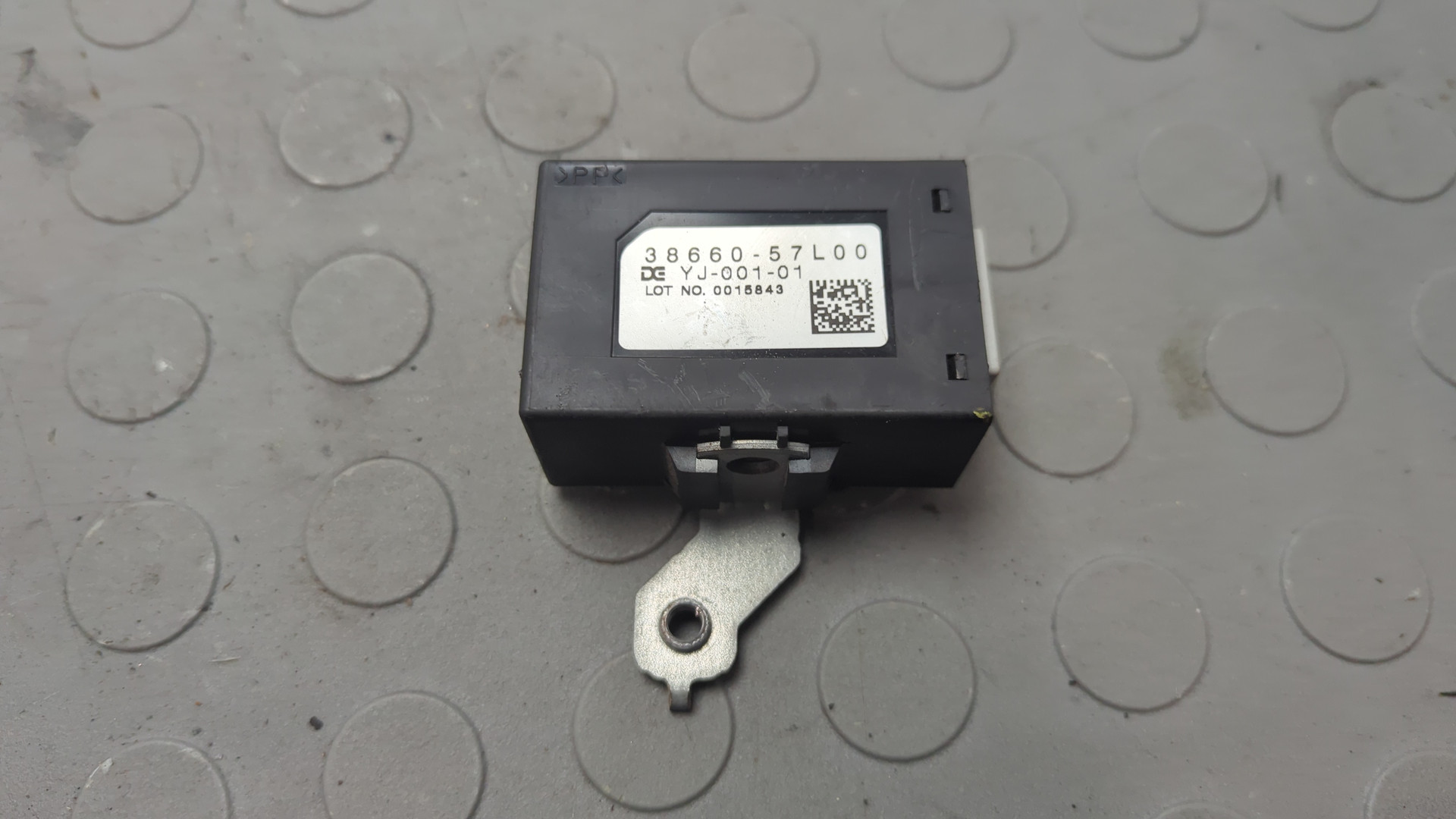 Блок управления светом фар