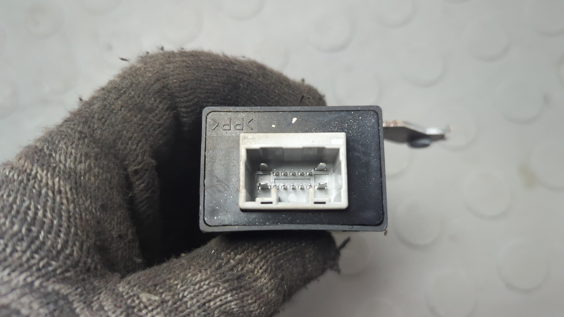 Блок управления светом фар