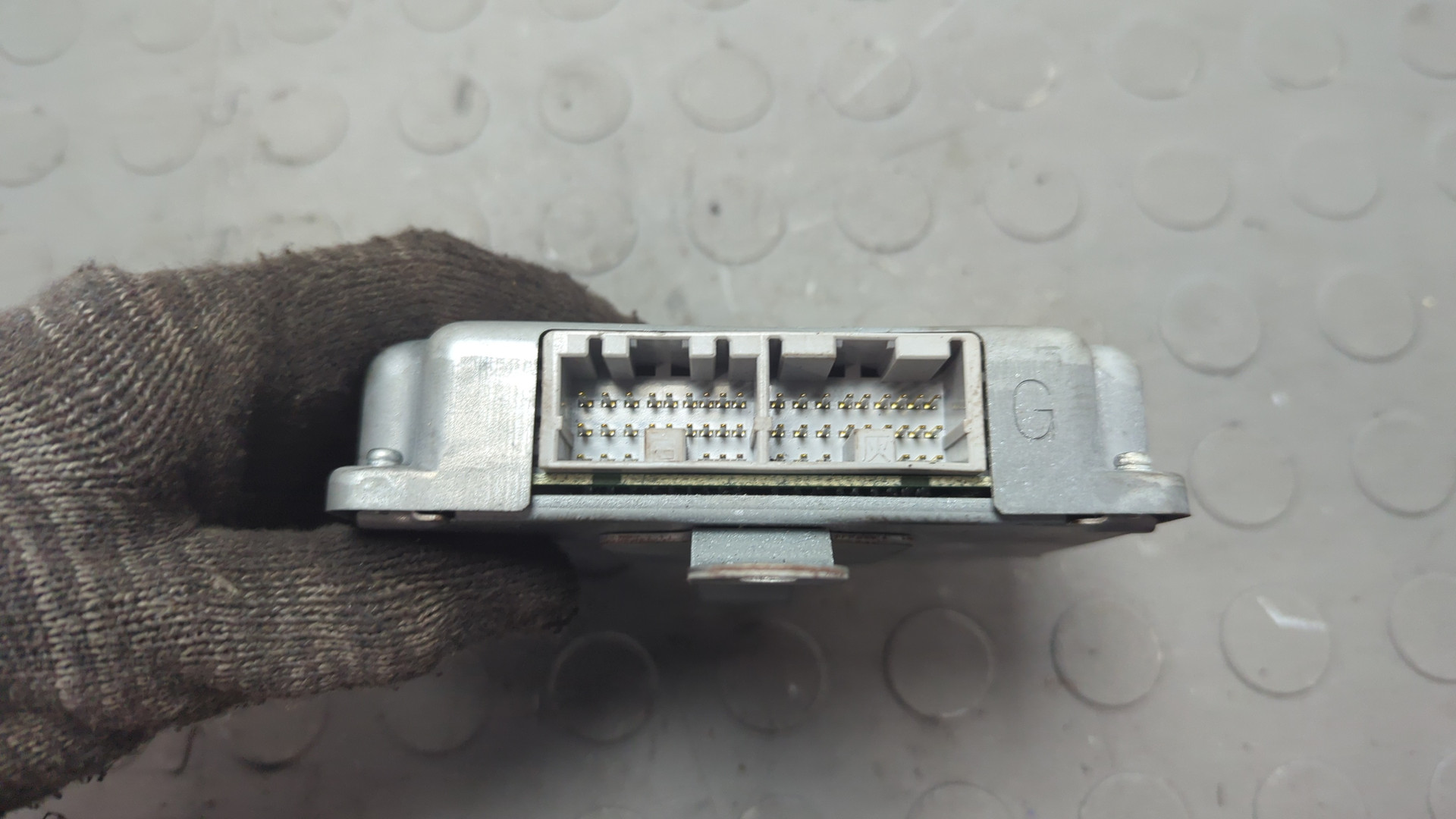 Блок управления АКПП