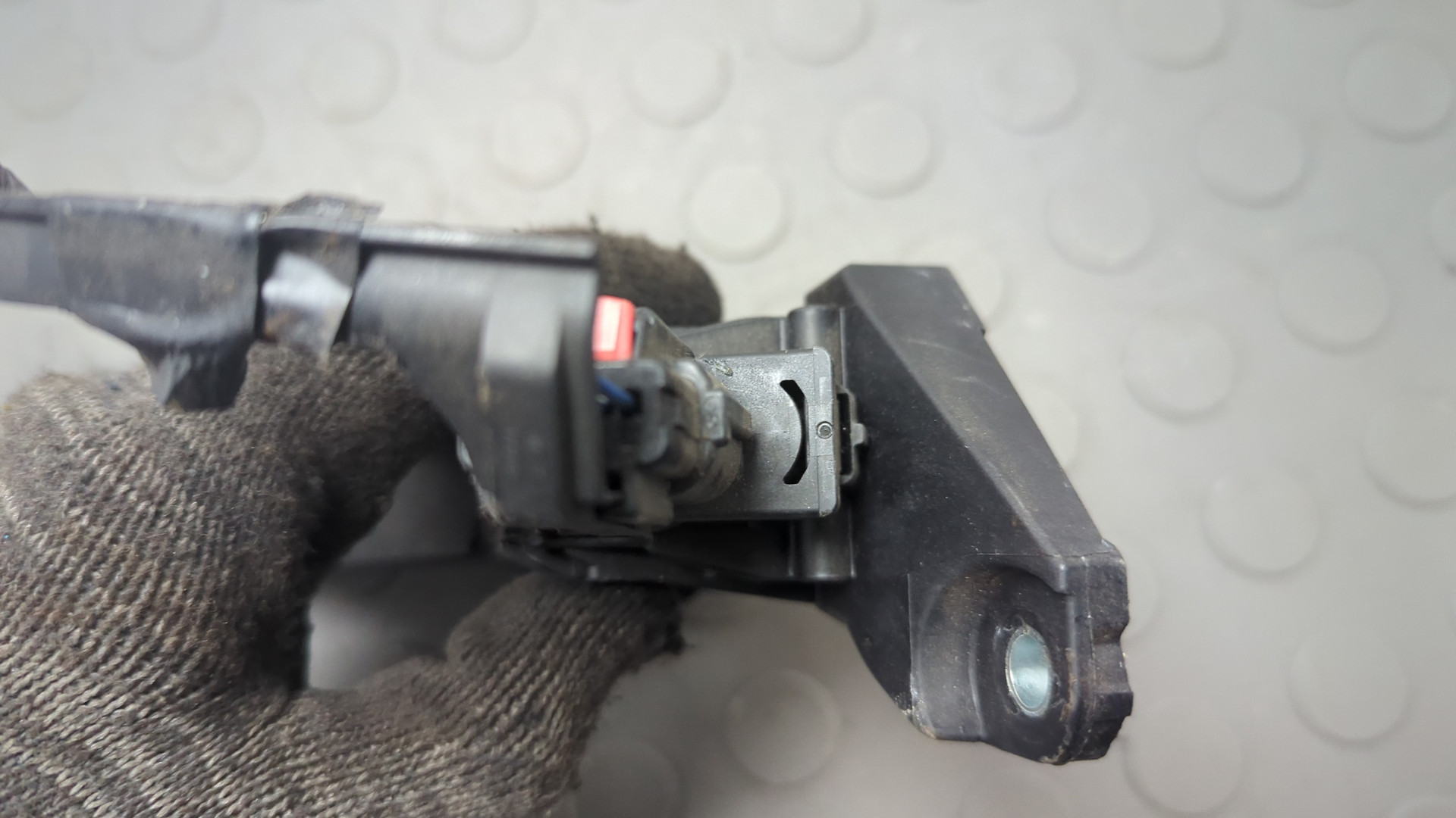 Педаль газа