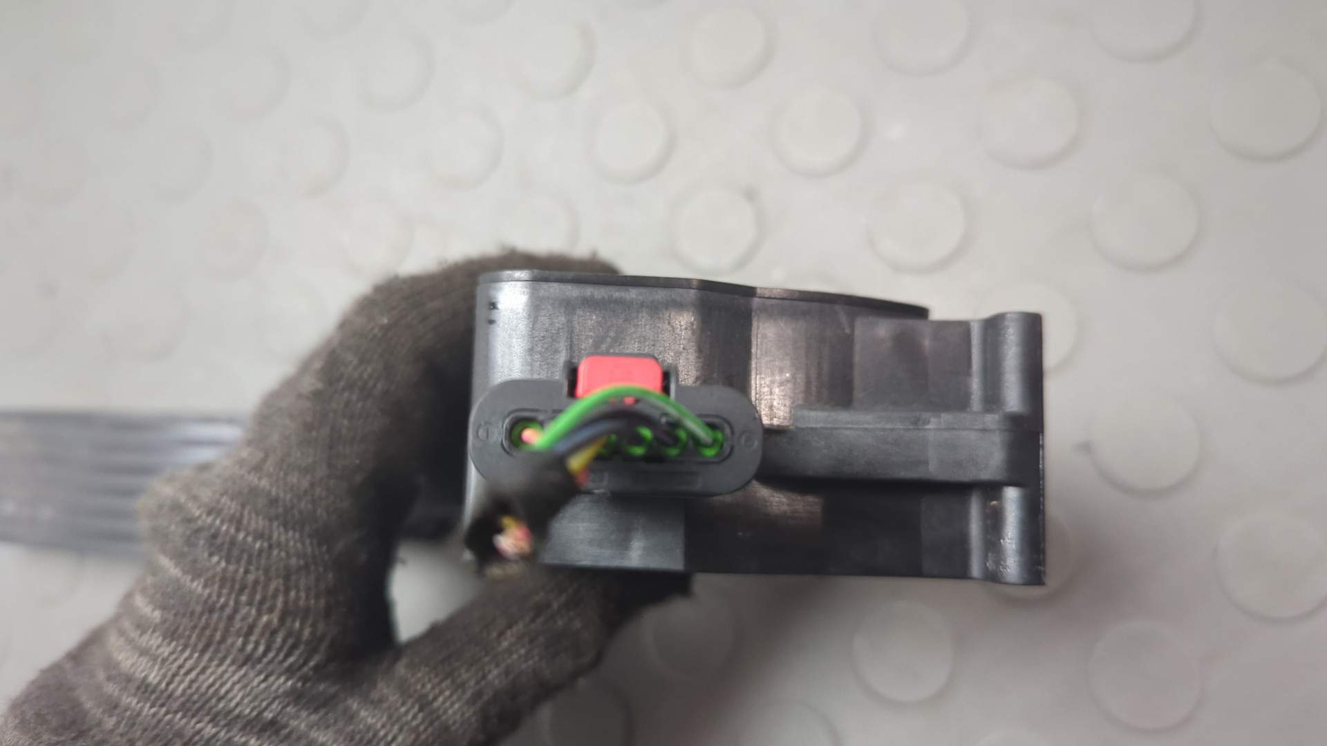 Педаль газа