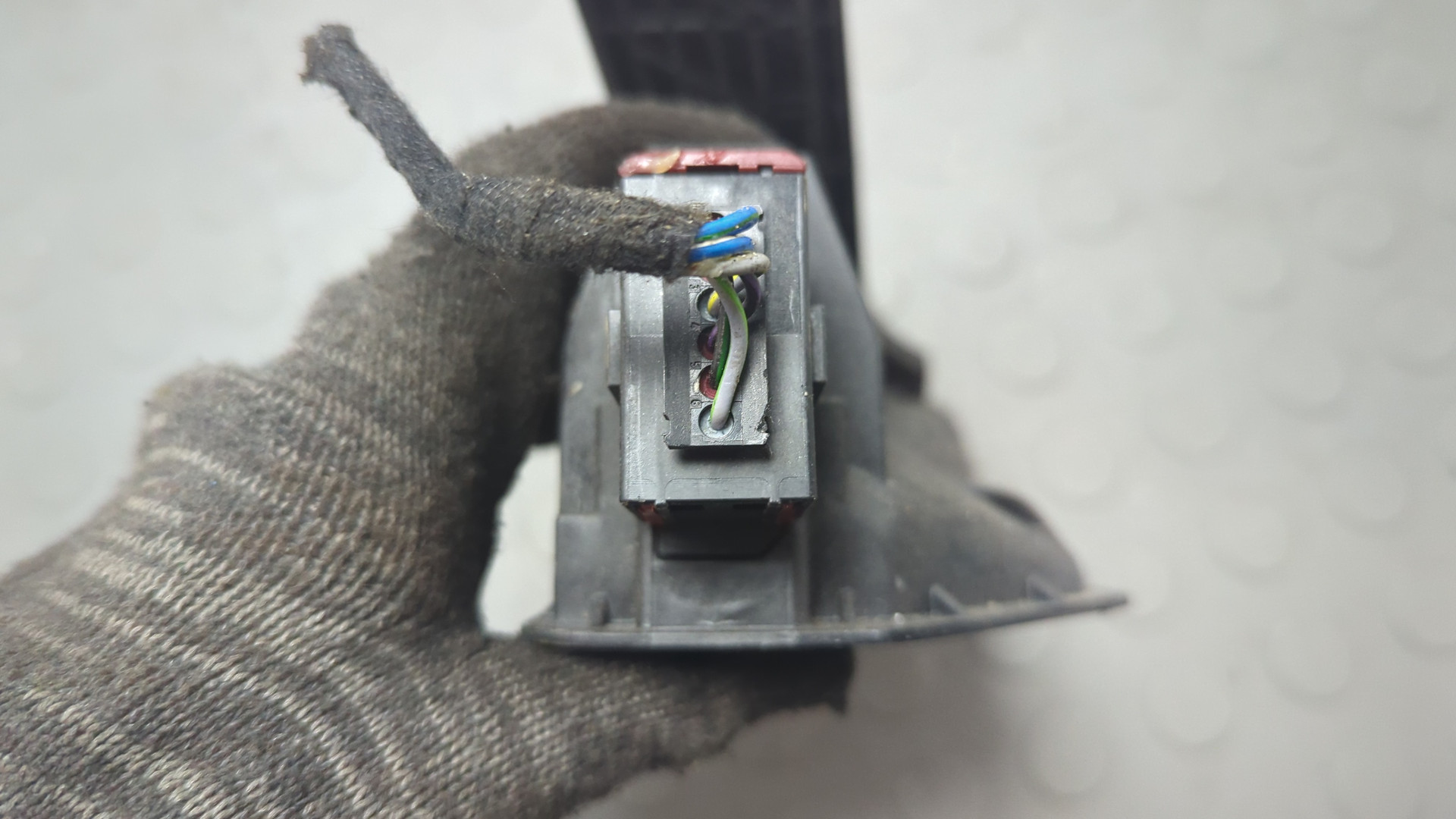 Педаль газа