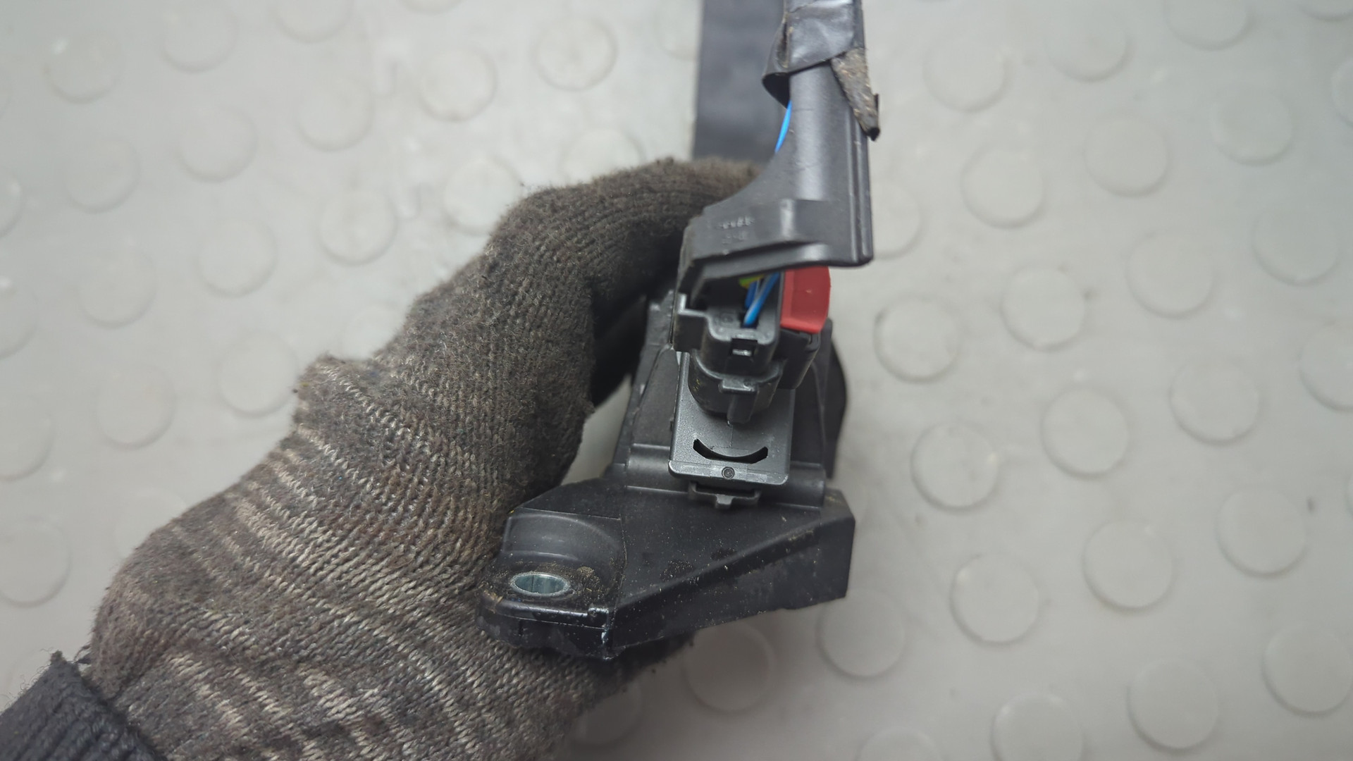 Педаль газа