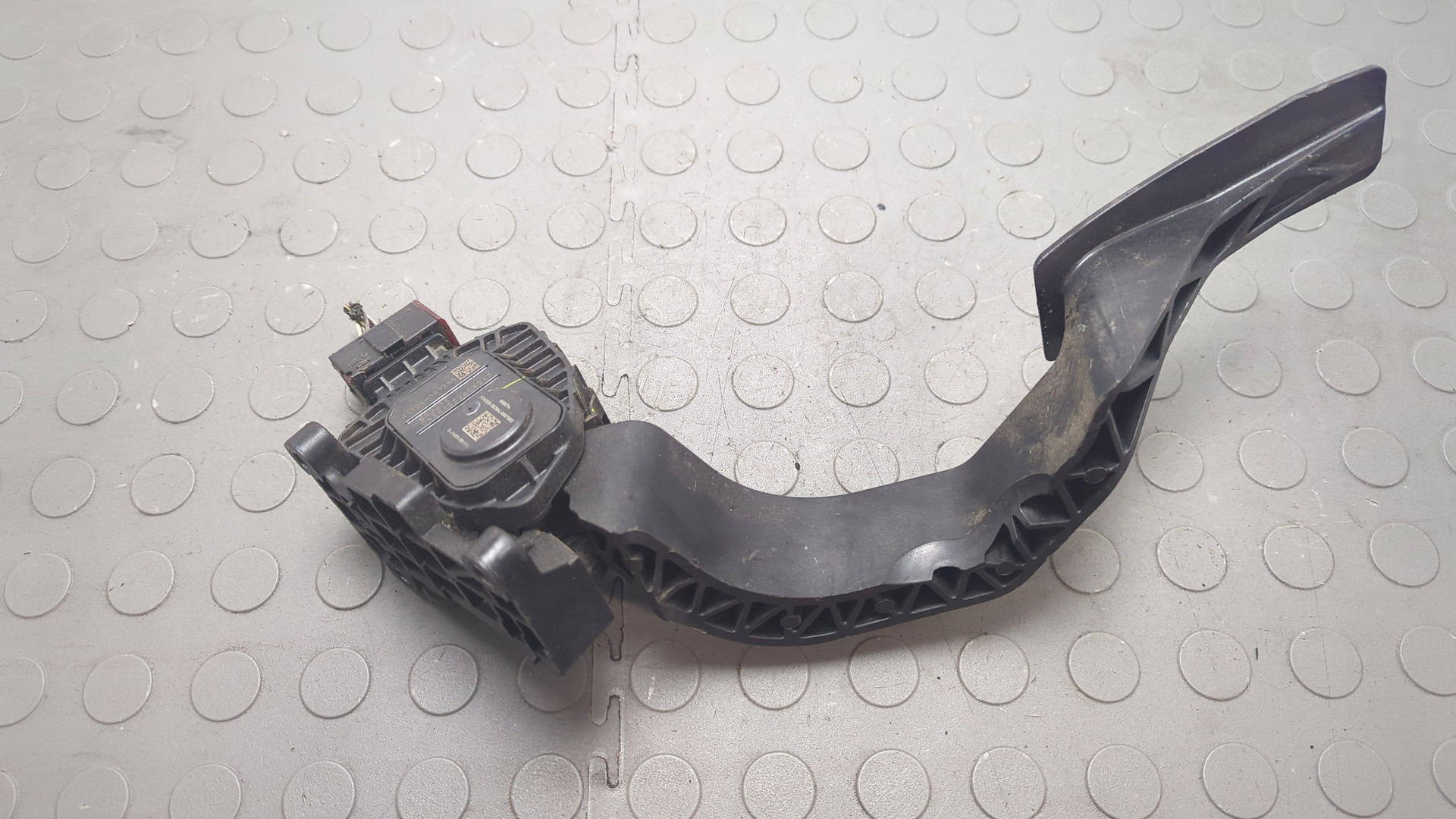 Педаль газа