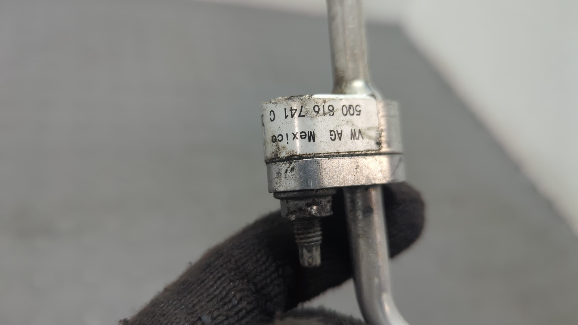 Трубка кондиционера