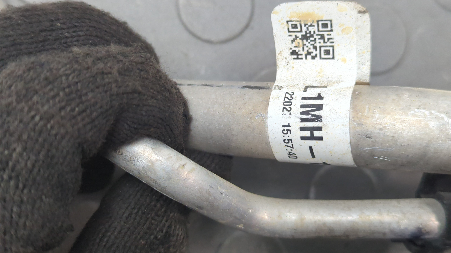 Трубка кондиционера