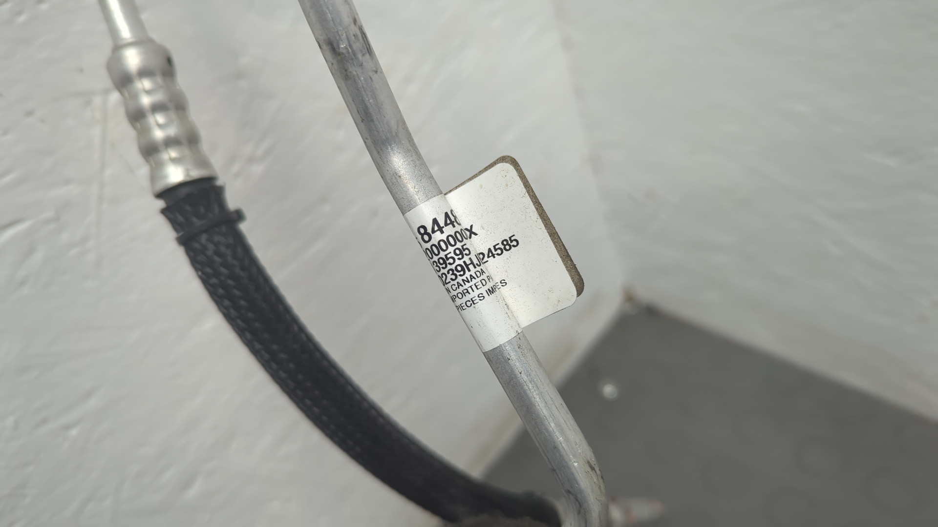 Трубка кондиционера