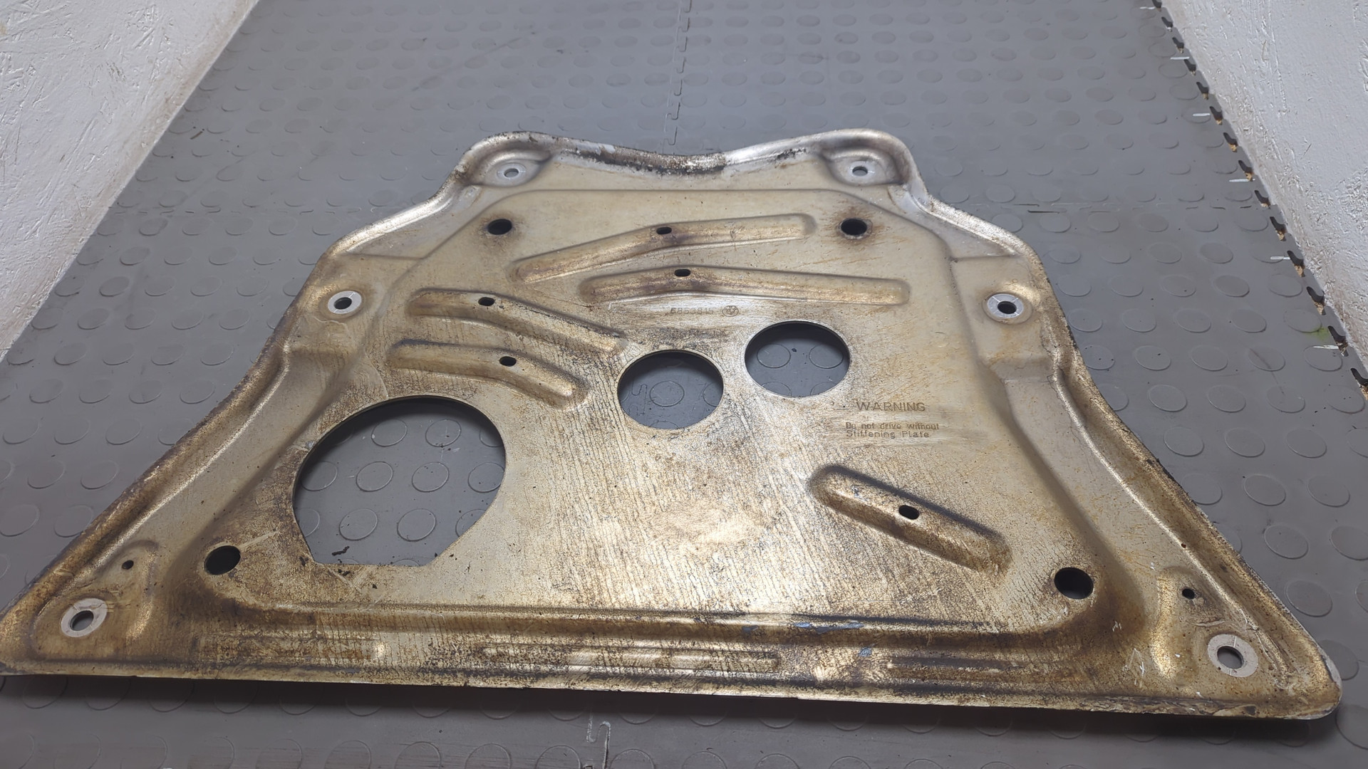 Защита картера