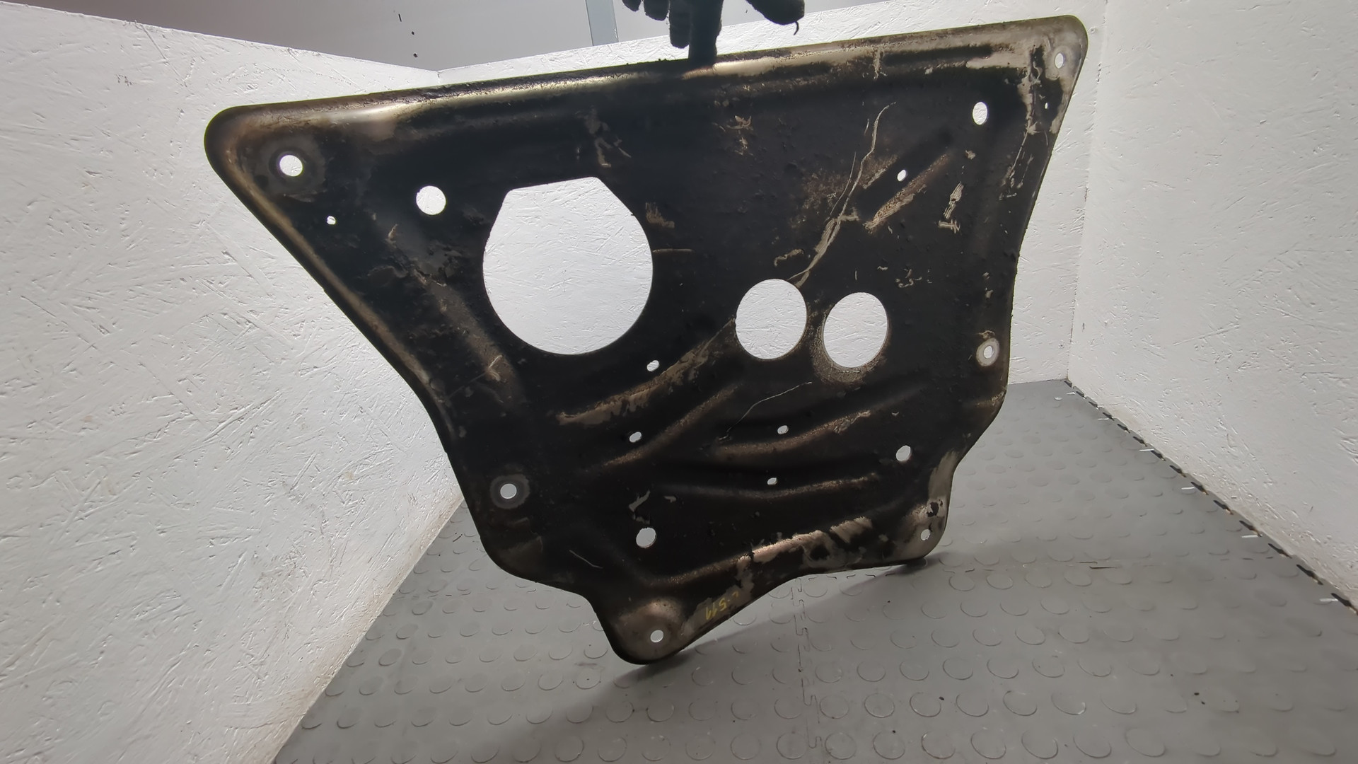 Защита картера