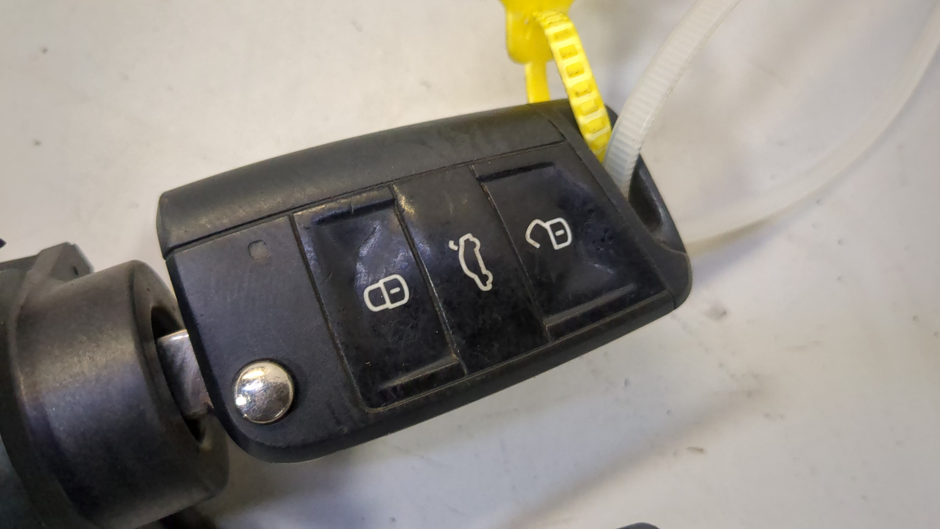 Замок зажигания