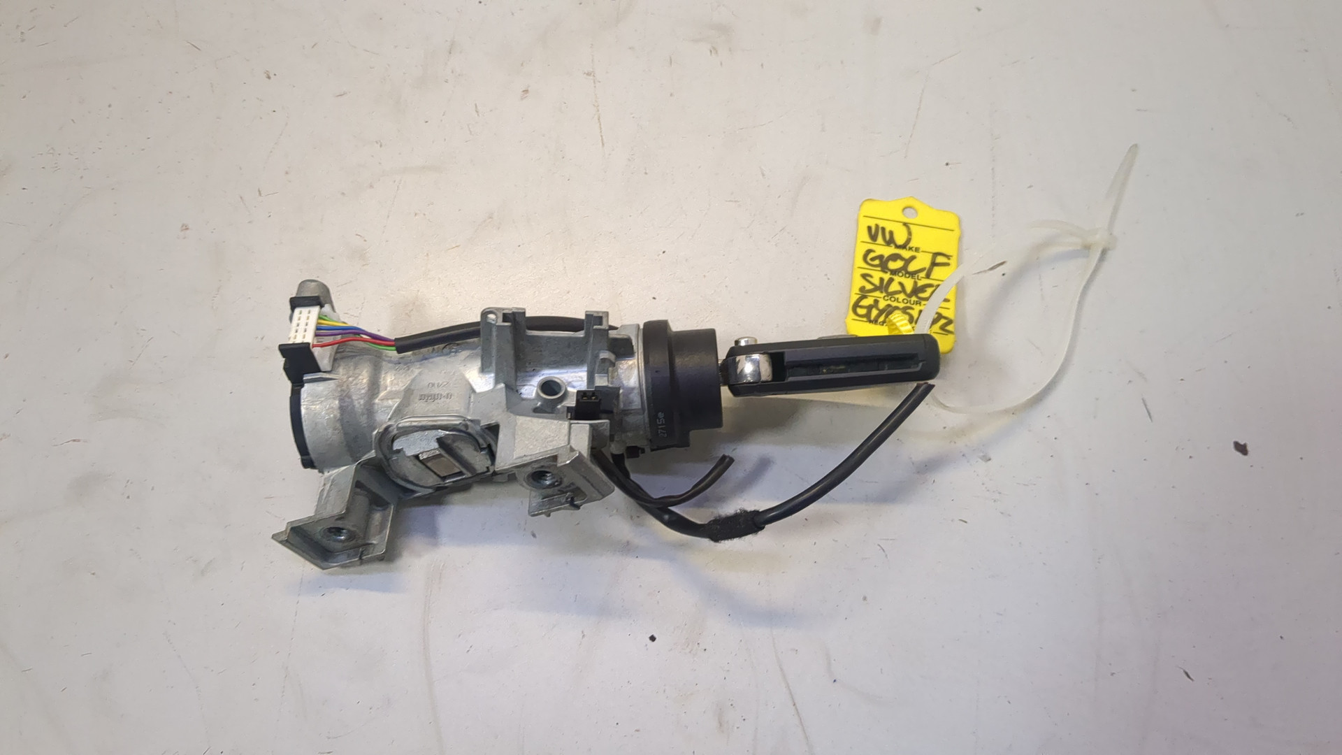 Замок зажигания