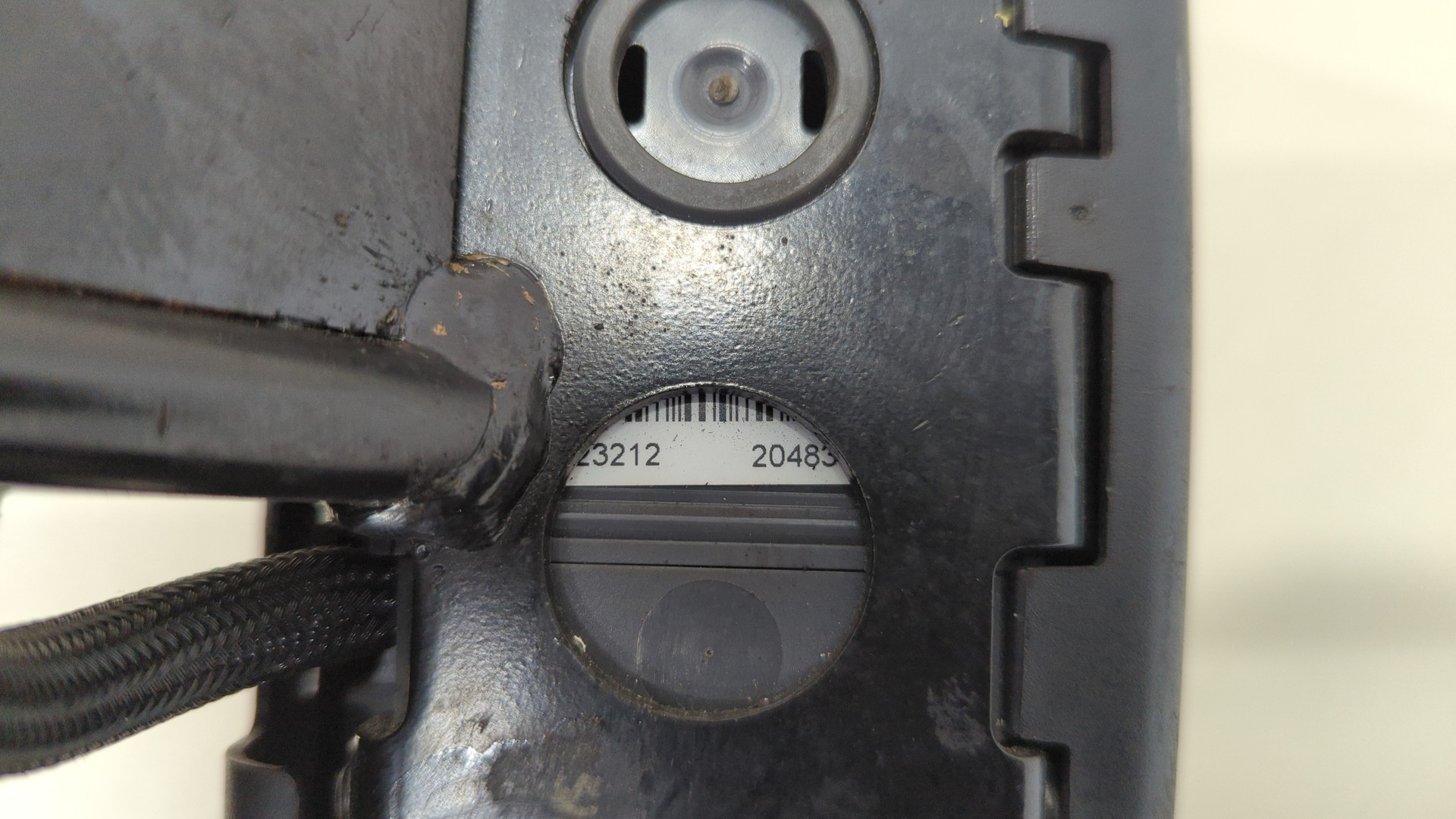 Кулиса МКПП / АКПП