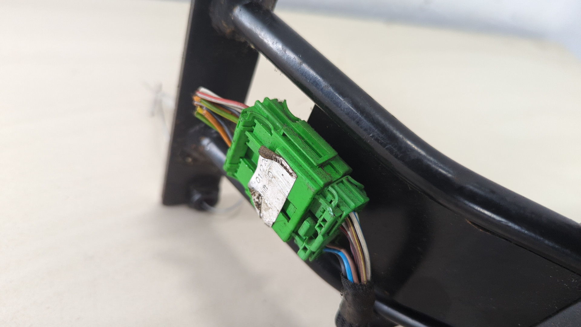 Кулиса МКПП / АКПП