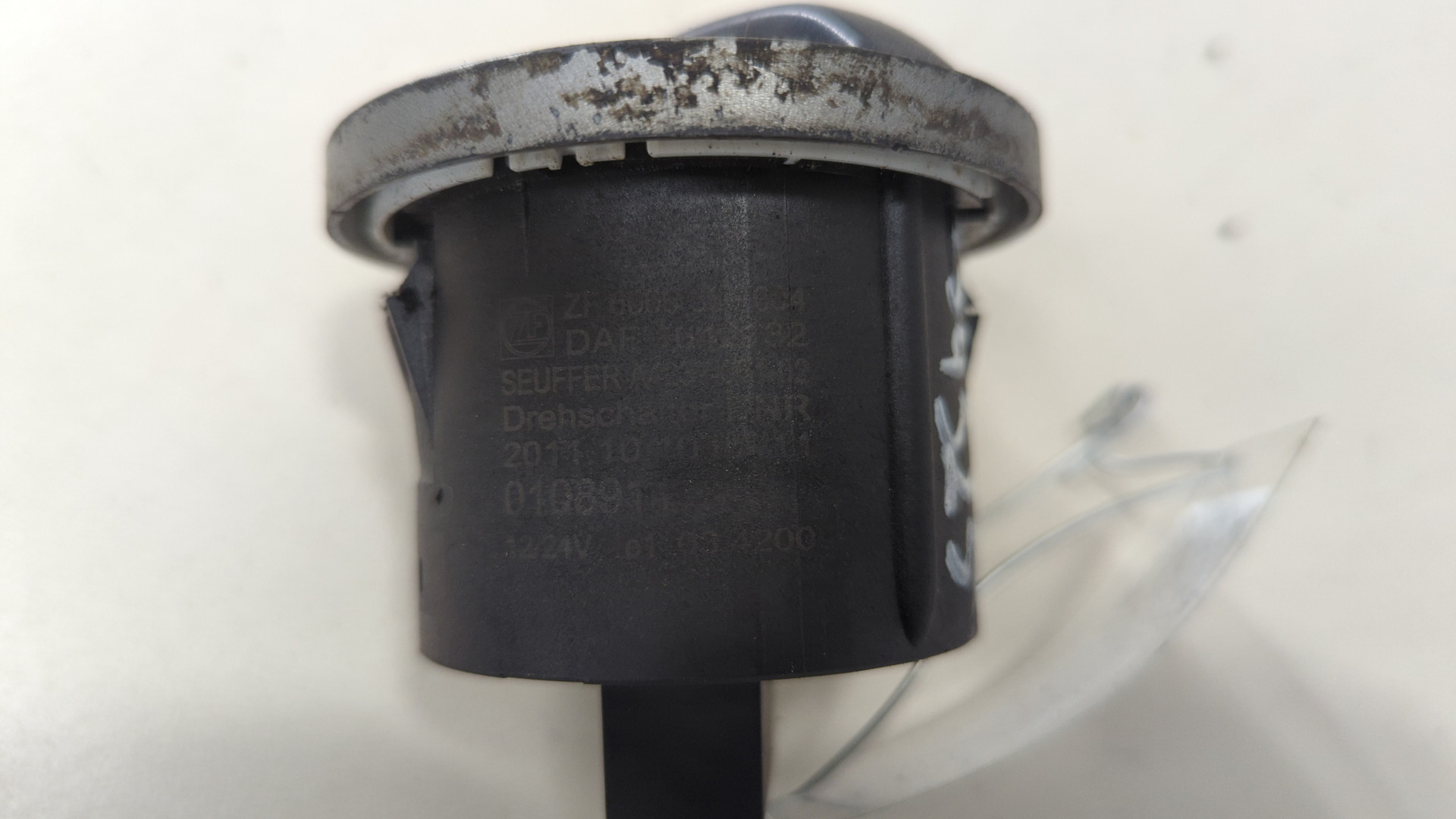 Кулиса МКПП / АКПП