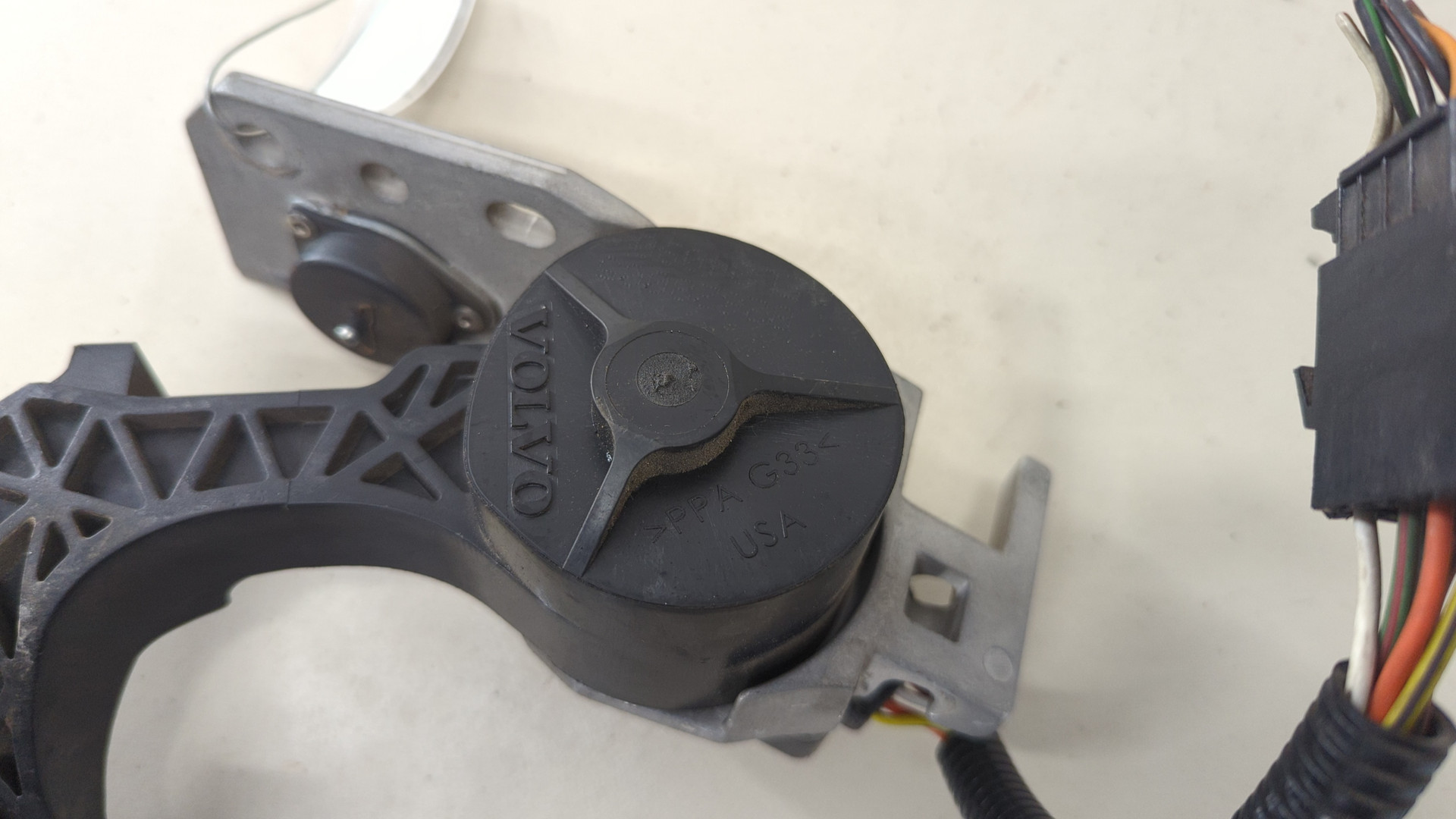 Педаль газа