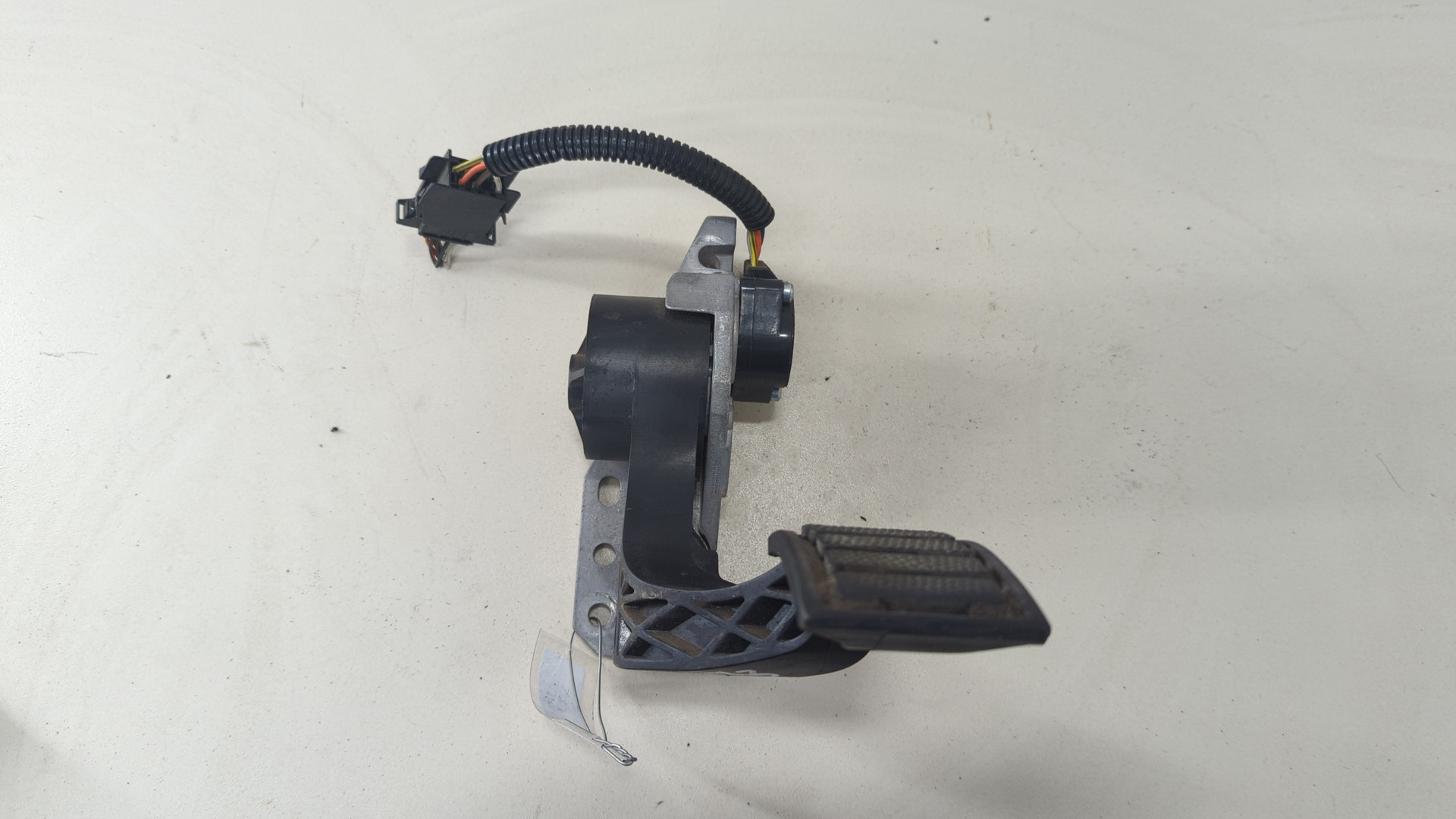 Педаль газа