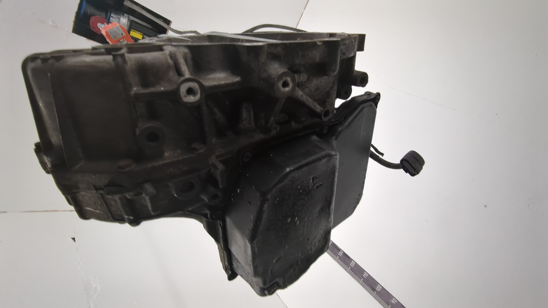 АКПП (автоматическая коробка переключения передач)