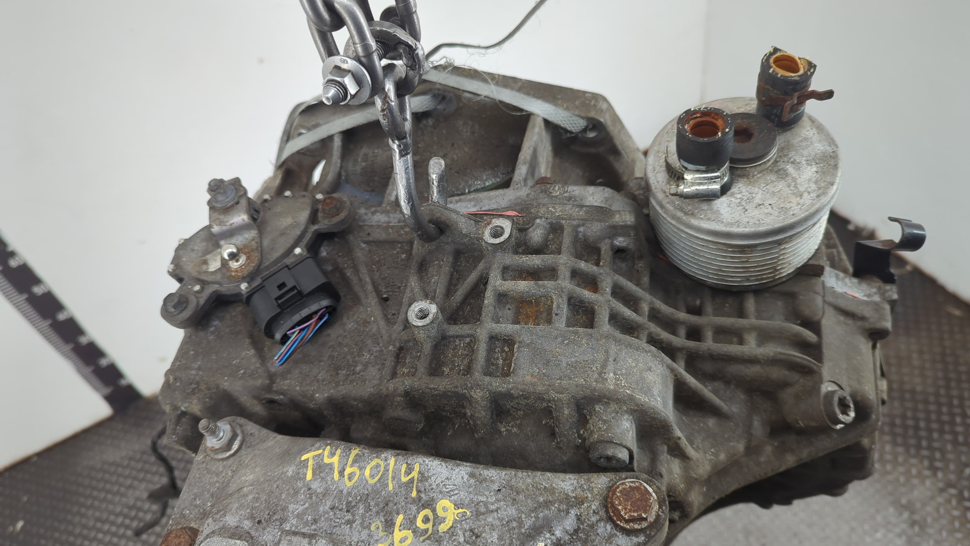 АКПП (автоматическая коробка переключения передач)