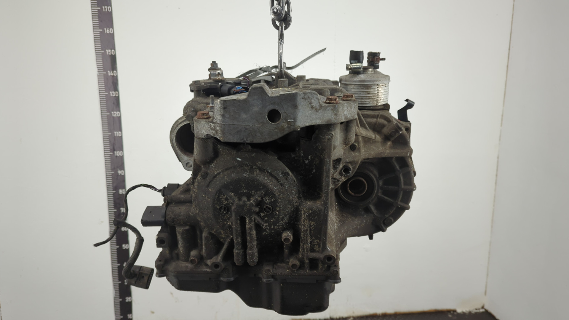 АКПП (автоматическая коробка переключения передач)