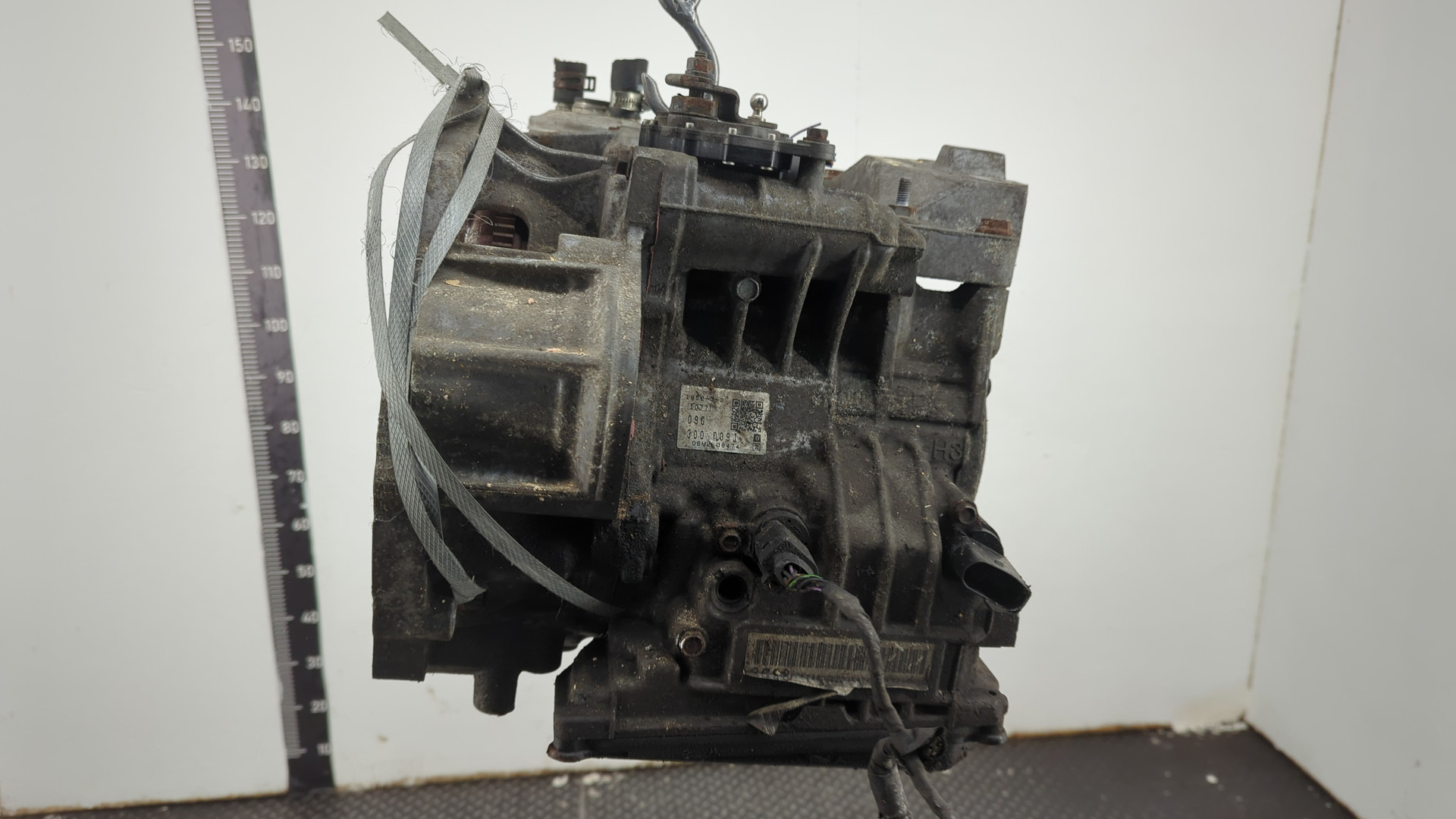 АКПП (автоматическая коробка переключения передач)