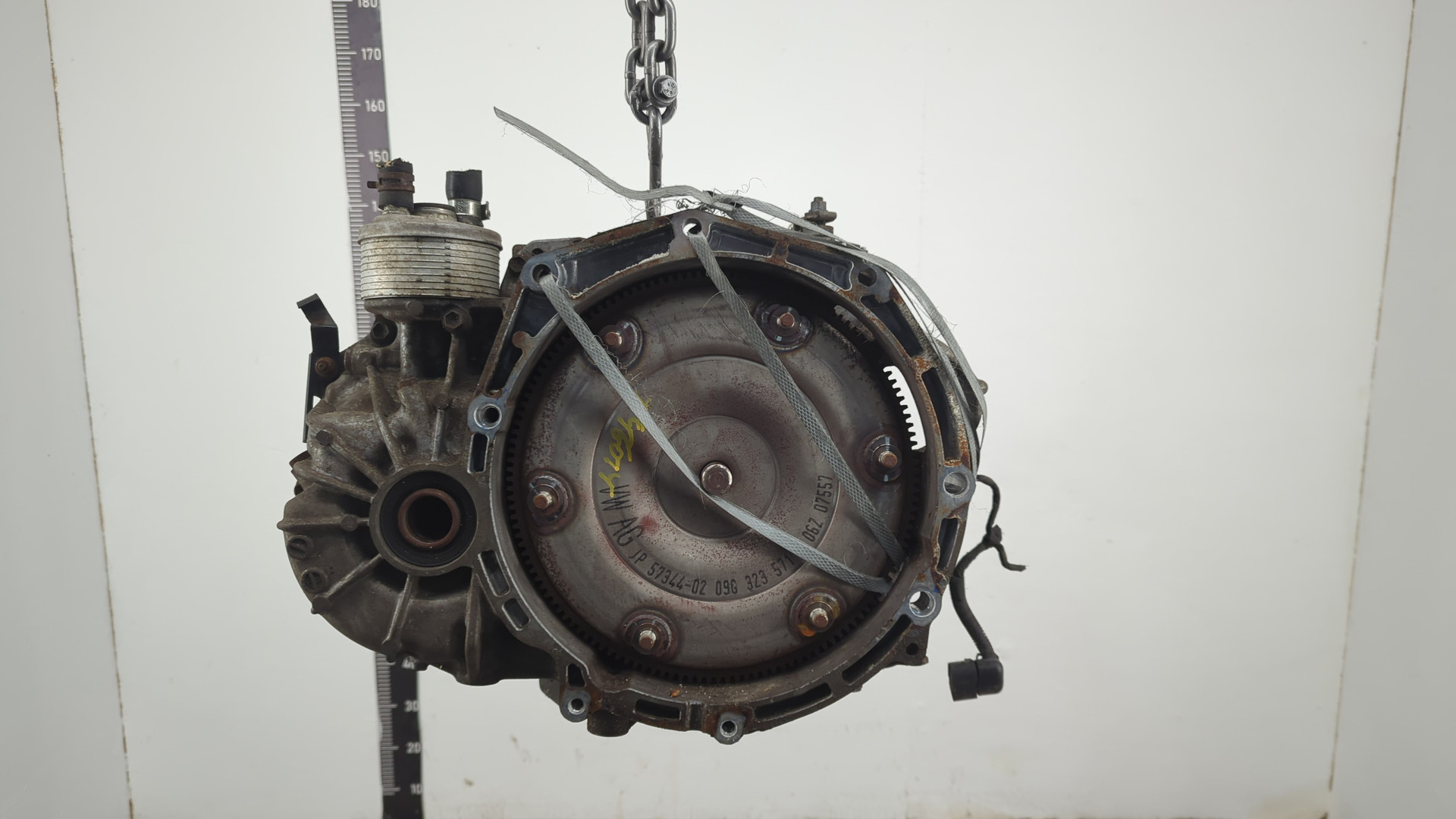 АКПП (автоматическая коробка переключения передач)