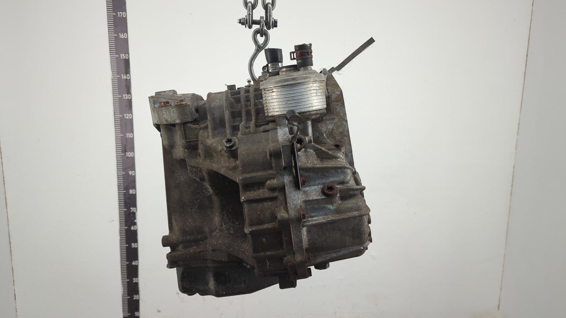 АКПП (автоматическая коробка переключения передач)