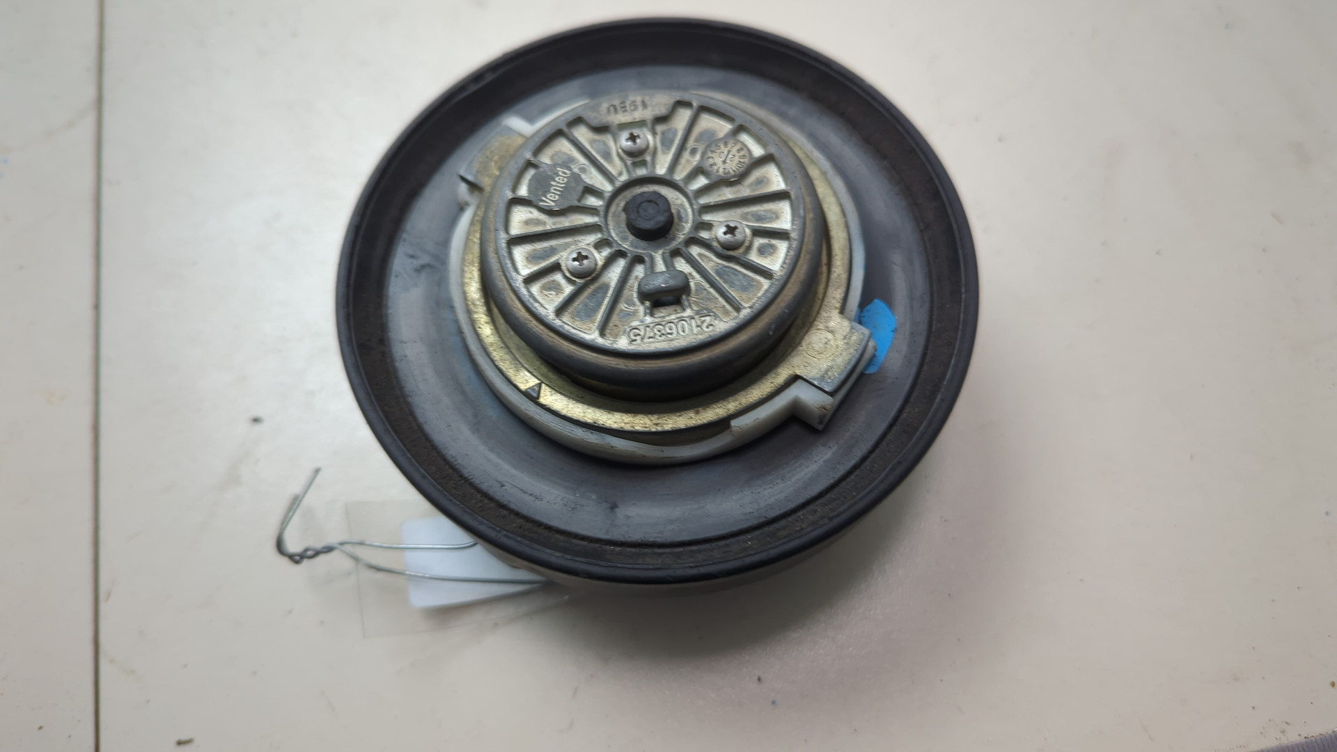 Крышка бензобака