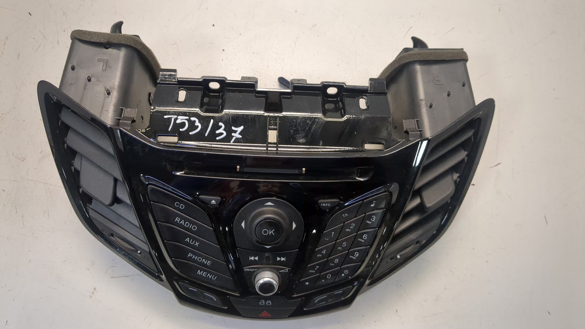 Блок кнопок