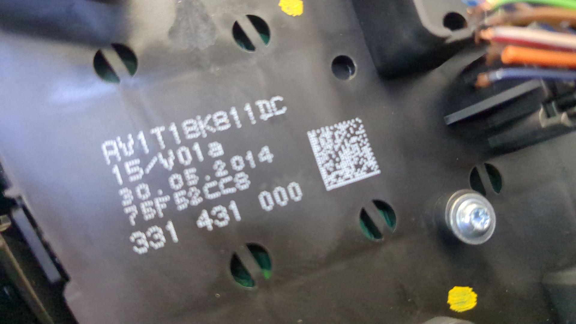 Блок кнопок