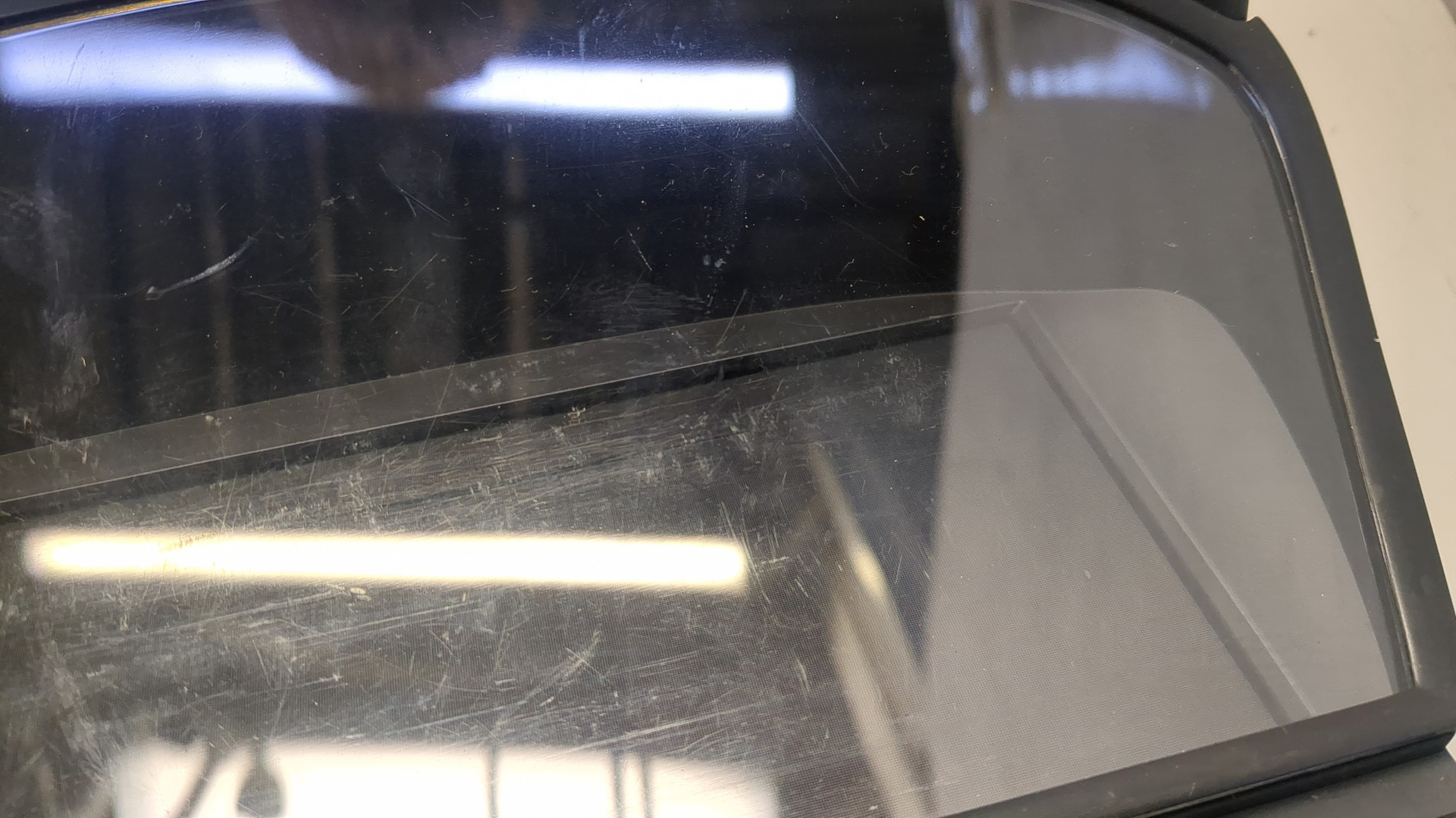 Дисплей информационный