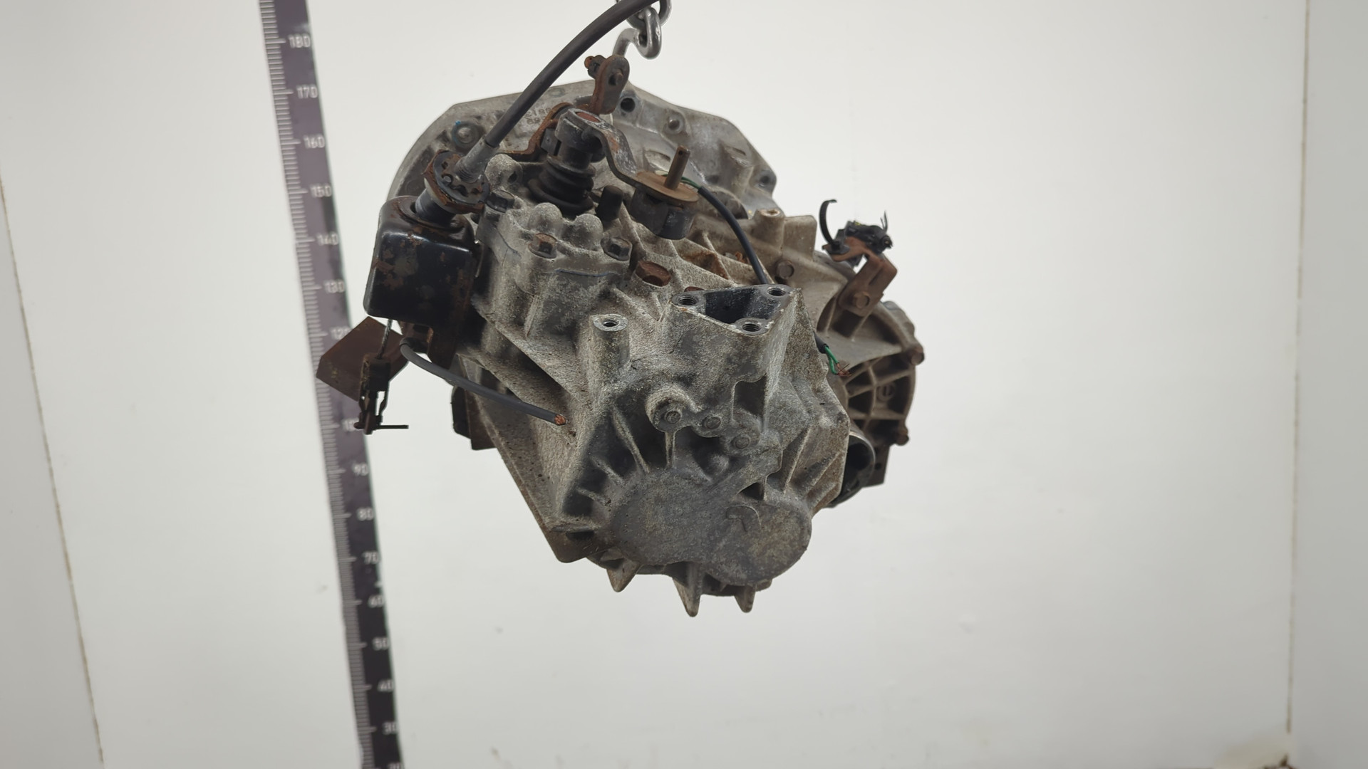 МКПП (механическая коробка переключения передач)